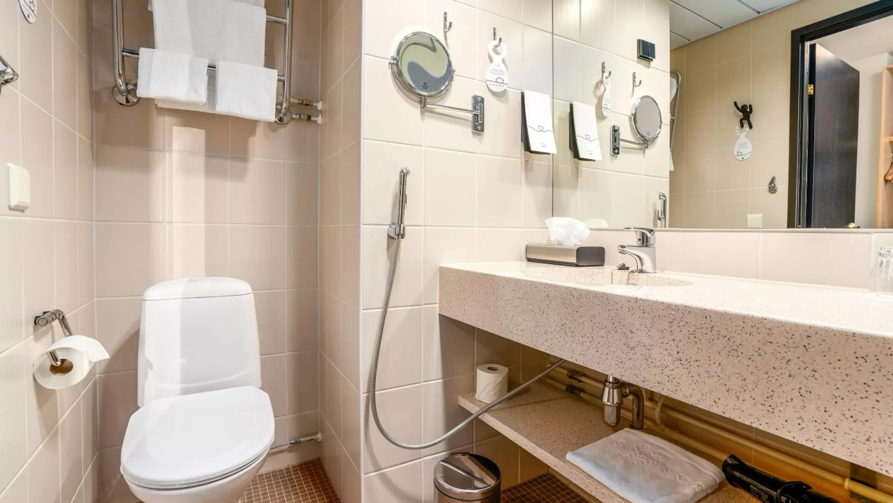 Toilet, Bathroom in Original Sokos Hotel Wiklund