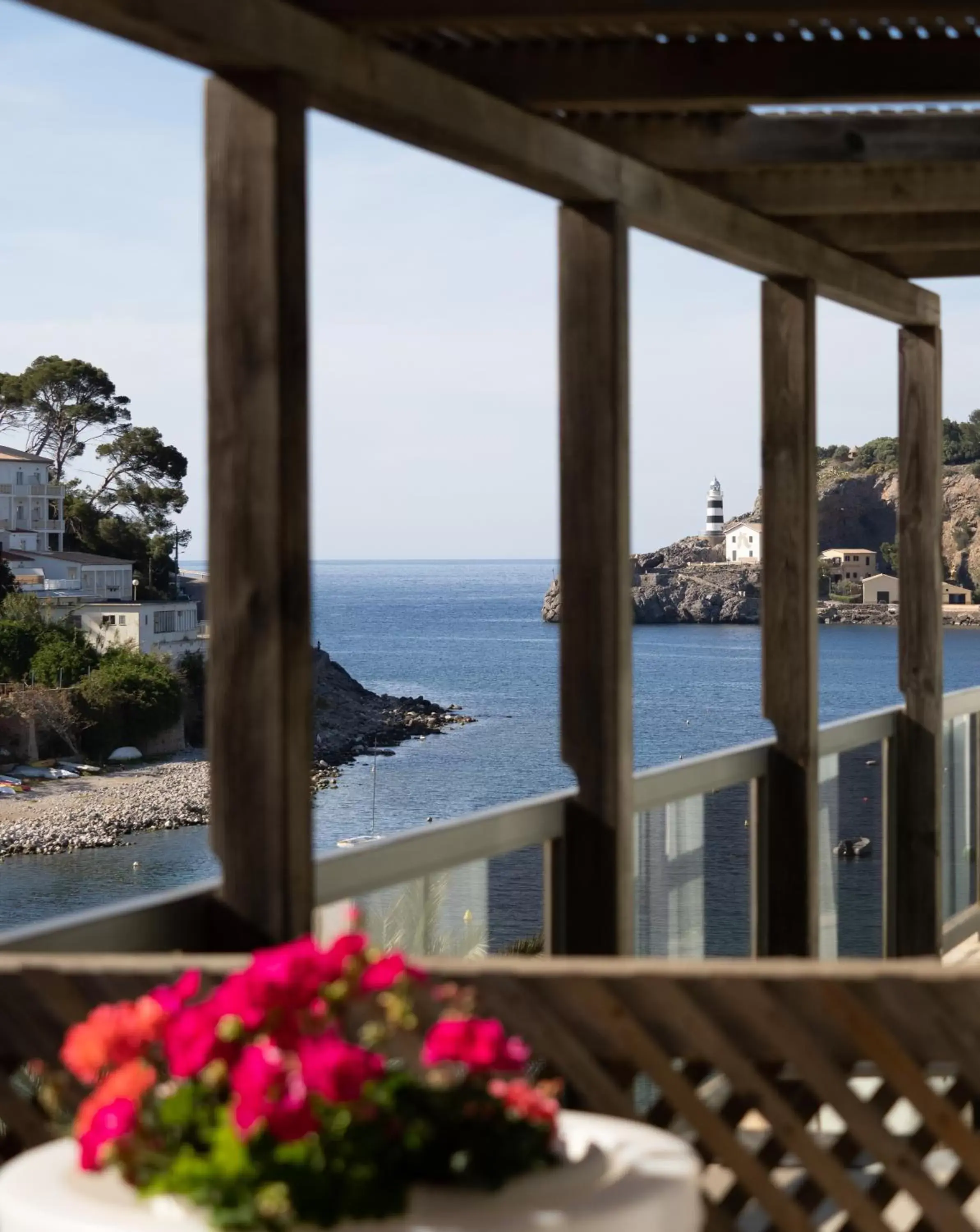 Balcony/Terrace in Los Geranios