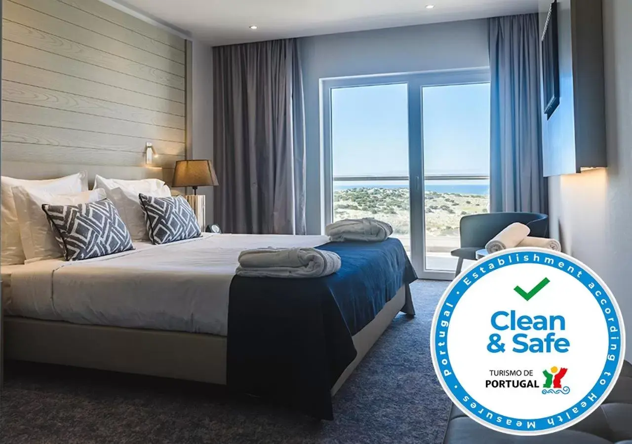 Bedroom, Bed in MH Atlantico Bedroom, Bed in MH Atlantico