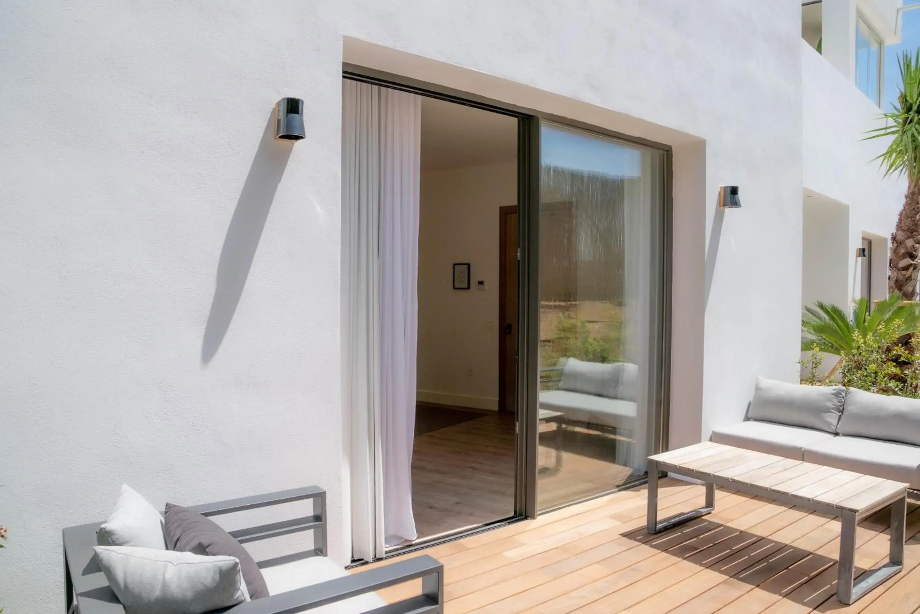 Balcony/Terrace in Casa Bodhi Marbella