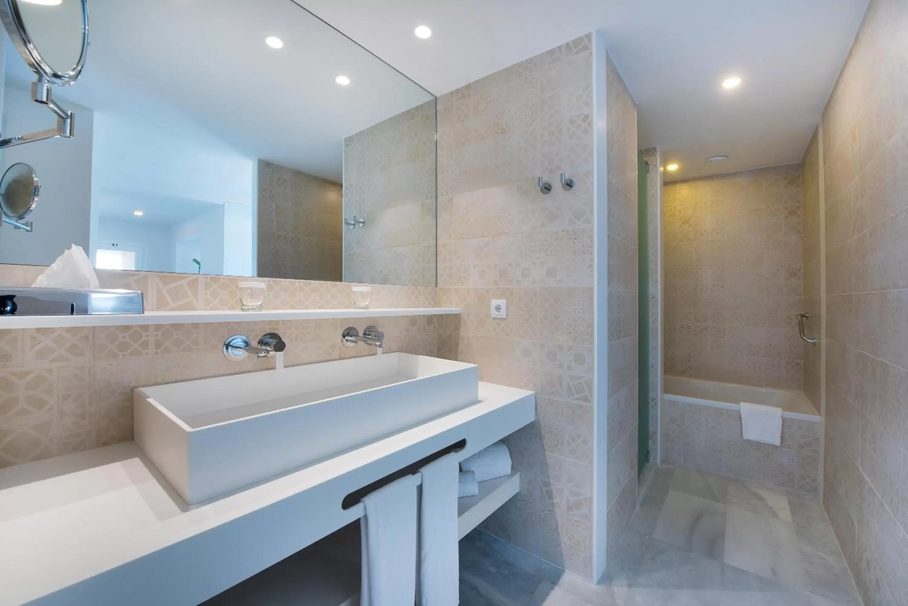 Toilet, Bathroom in Iberostar Selection Marbella Coral Beach