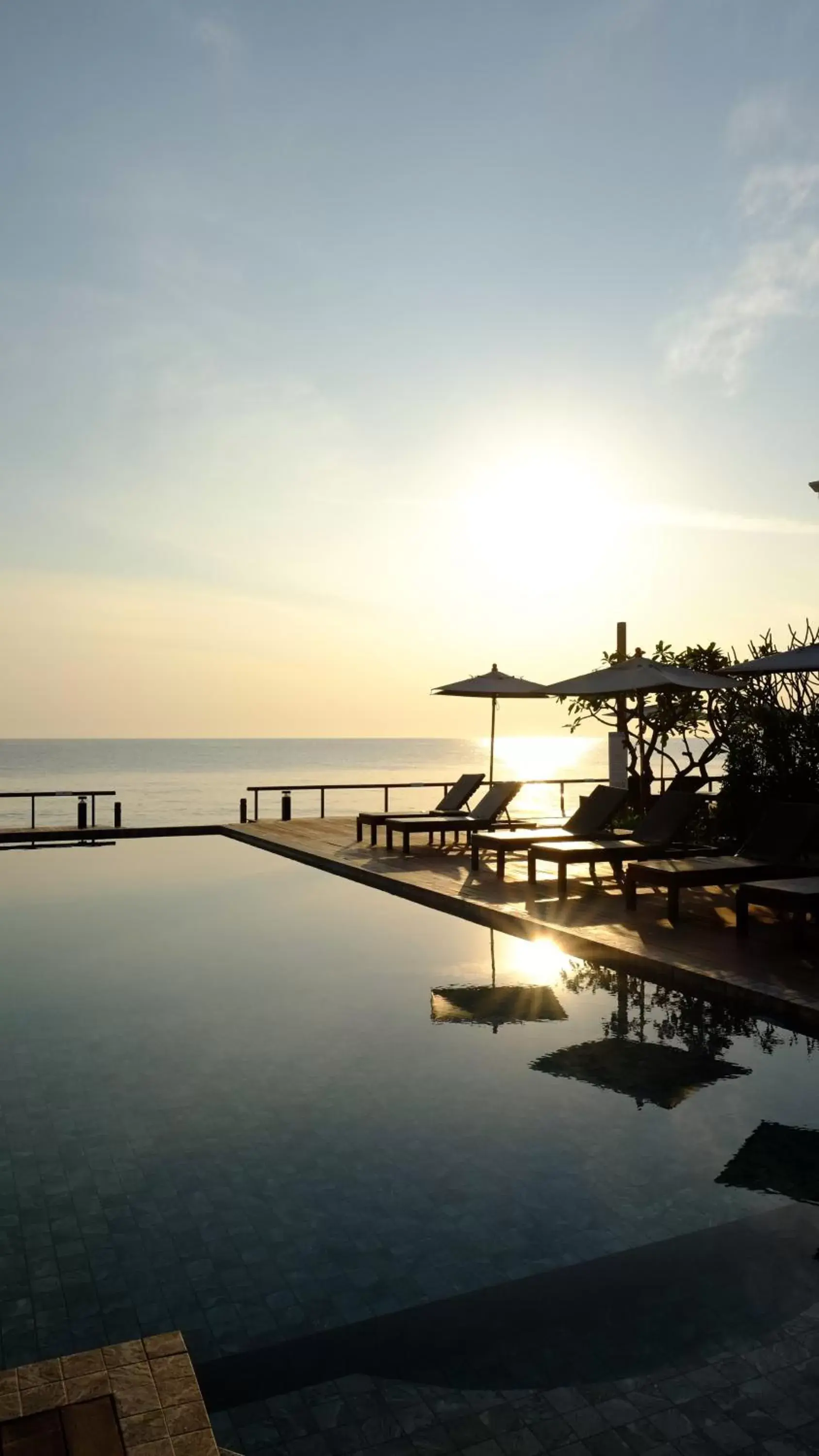 Swimming Pool in De Chaochom Hua Hin