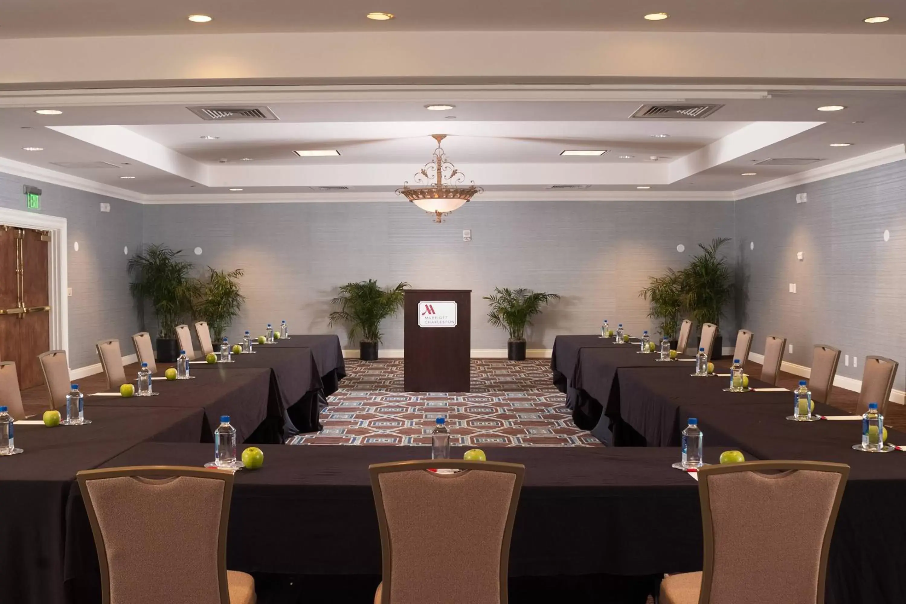 Meeting/conference room in Charleston Marriott