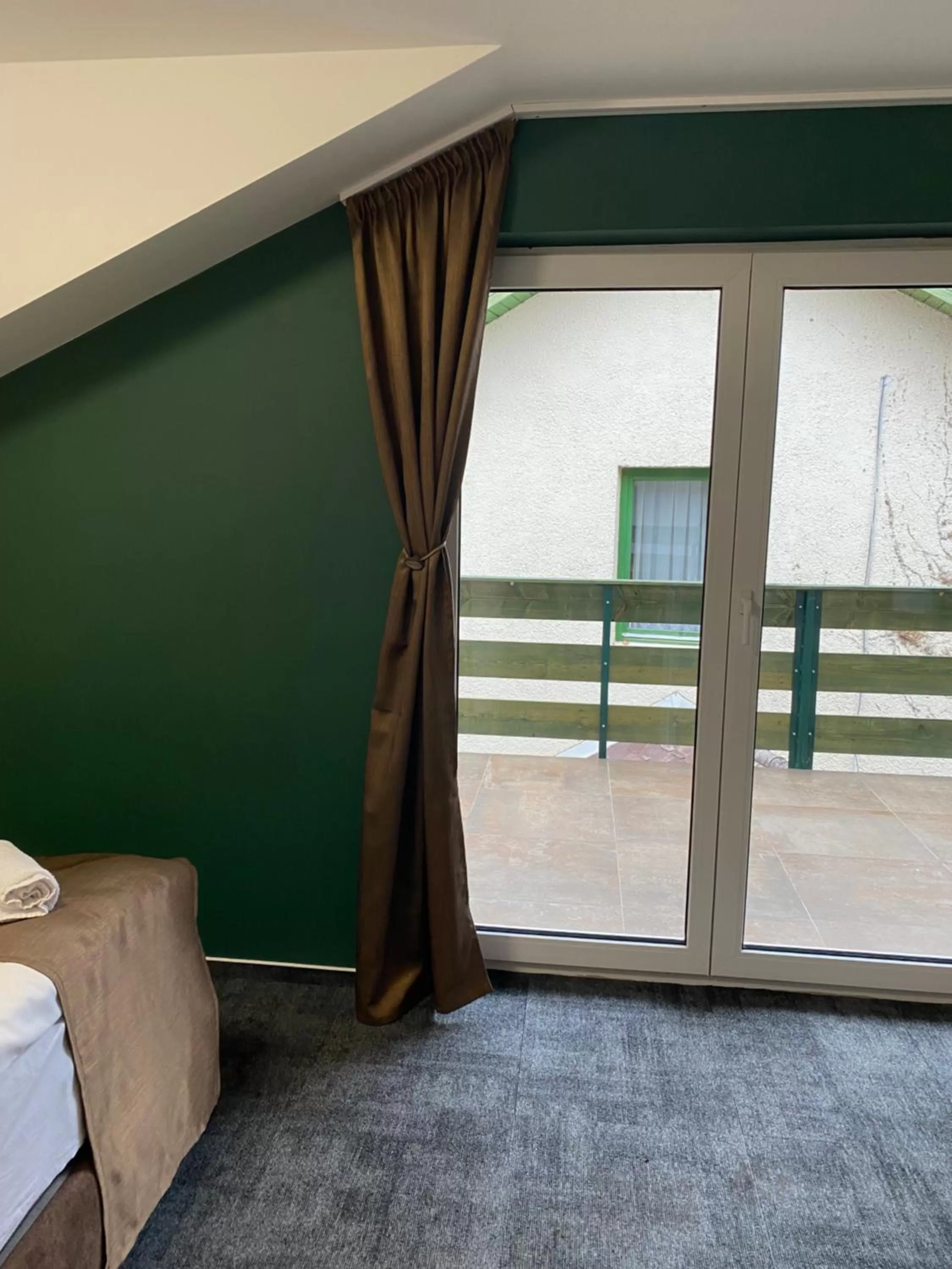 Bedroom in A Fogadó