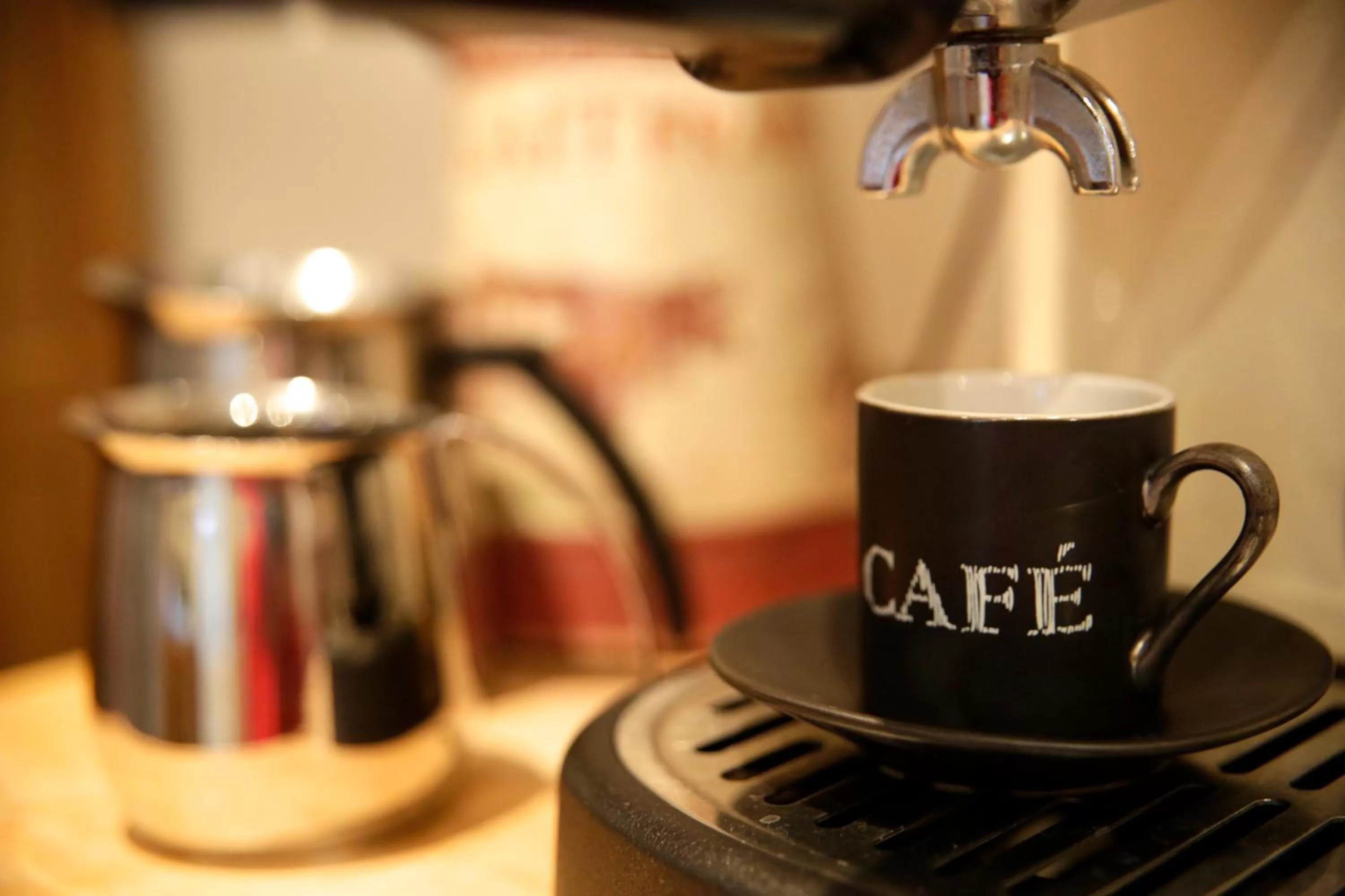 Breakfast in L'Autre Maison