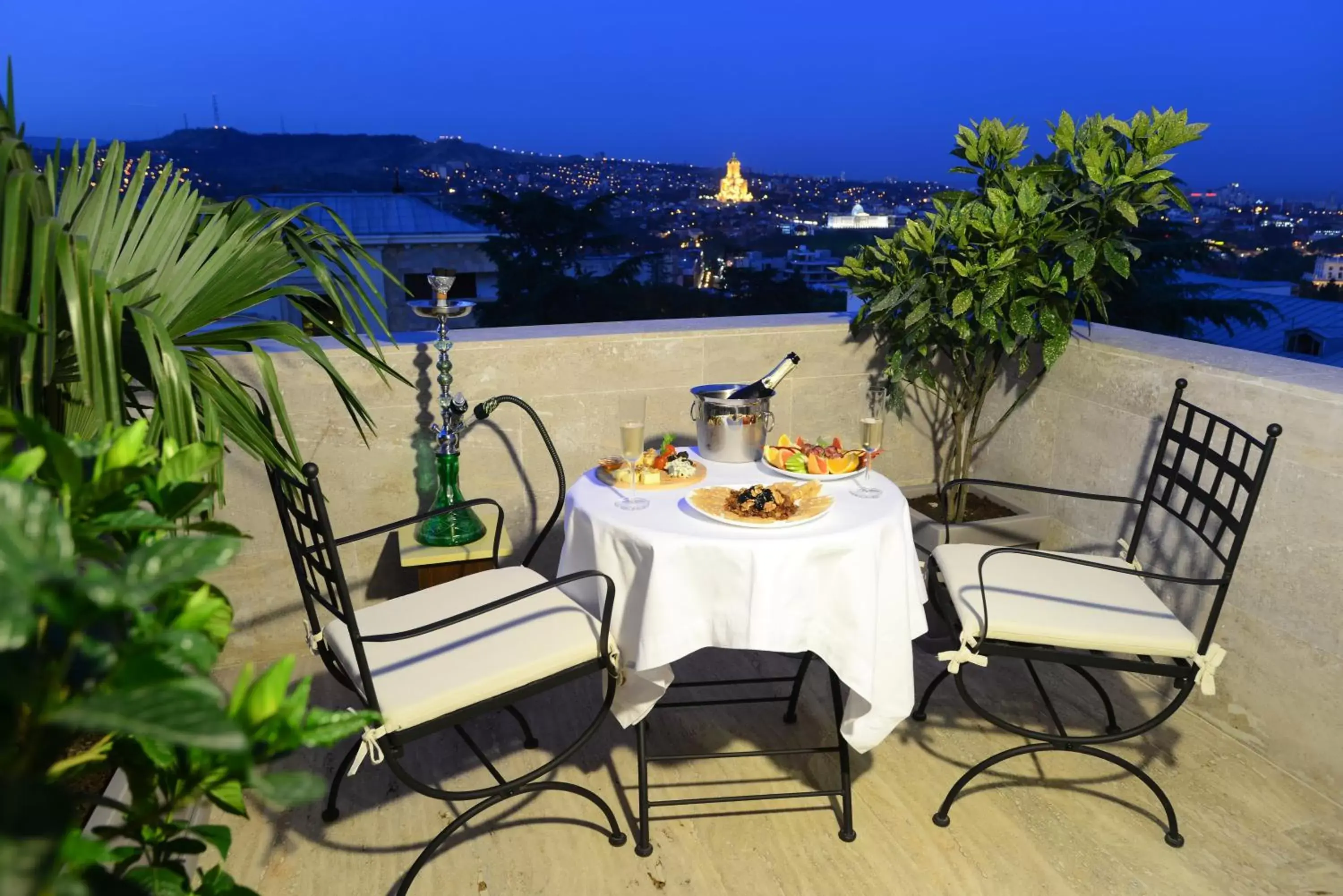 Balcony/Terrace in Citrus Hotel