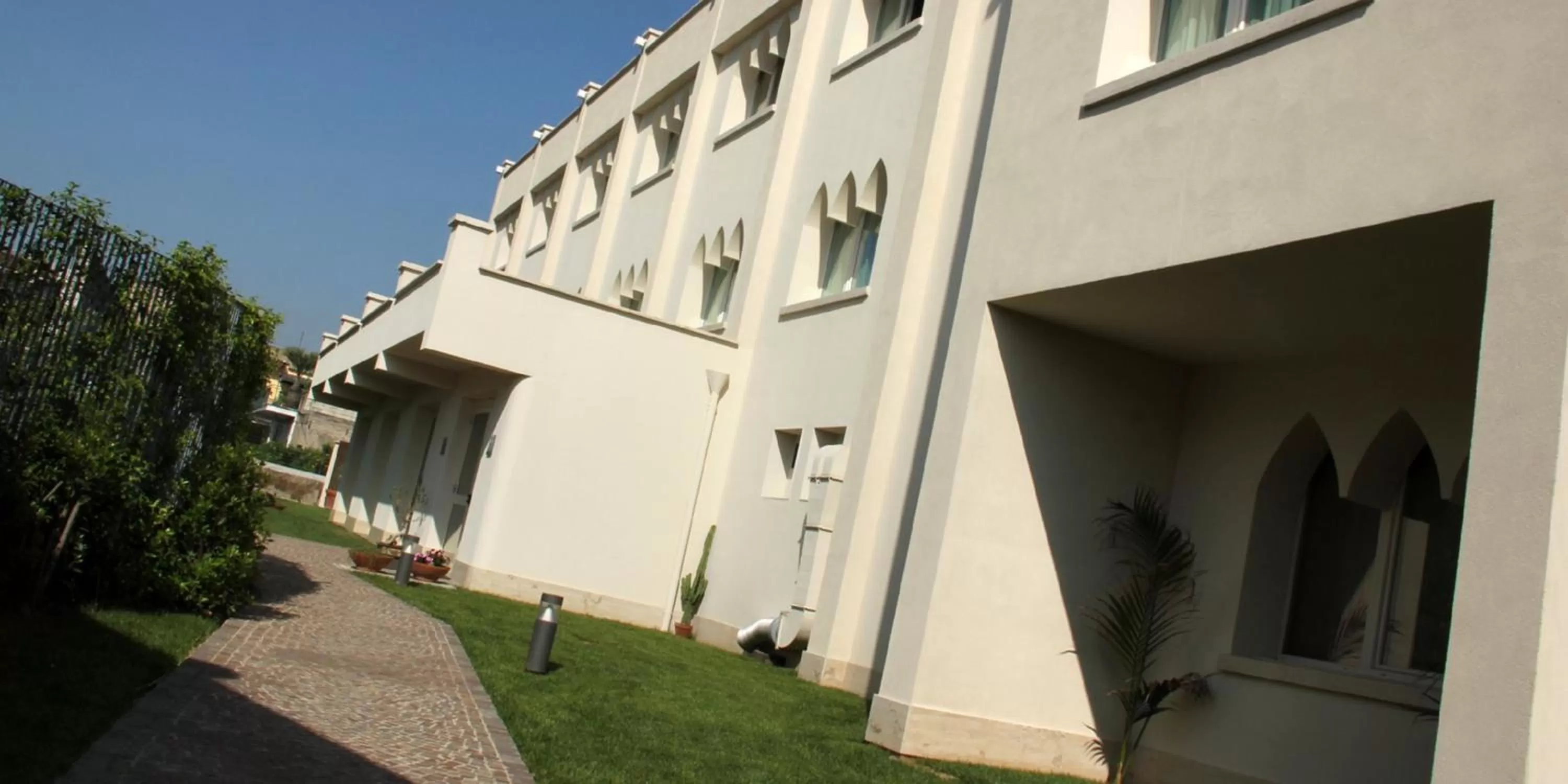 Property building in Palazzo Giordano Bruno