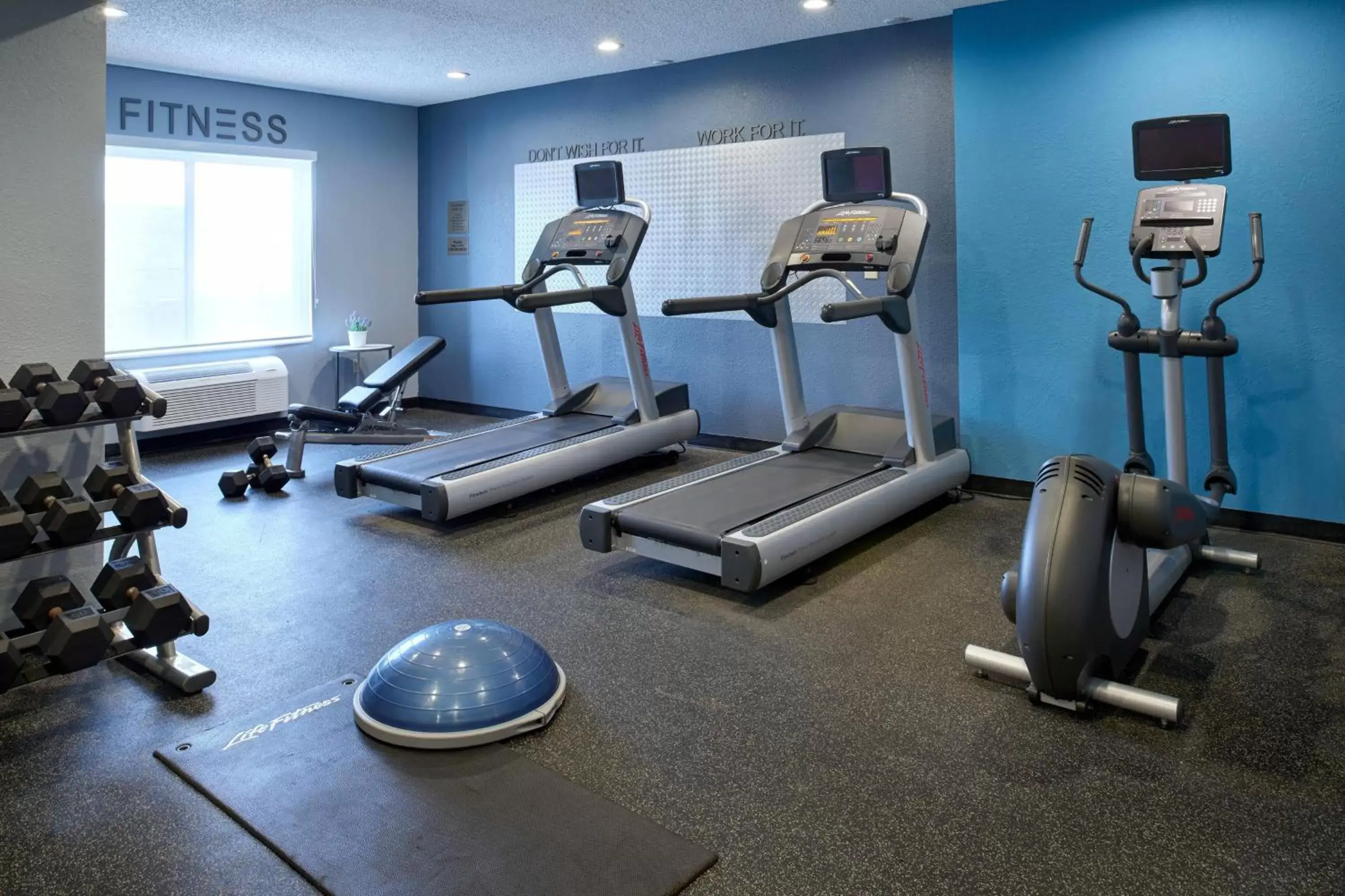 Fitness centre/facilities, Fitness Center/Facilities in Fairfield Inn by Marriott Kalamazoo West