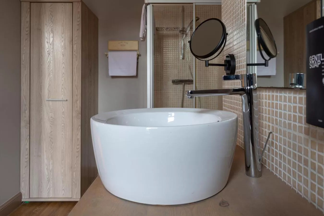 Bathroom in Oud Gemeentehuis