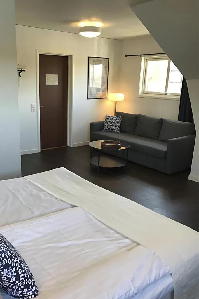 Bed in Rasta Lilla Edet