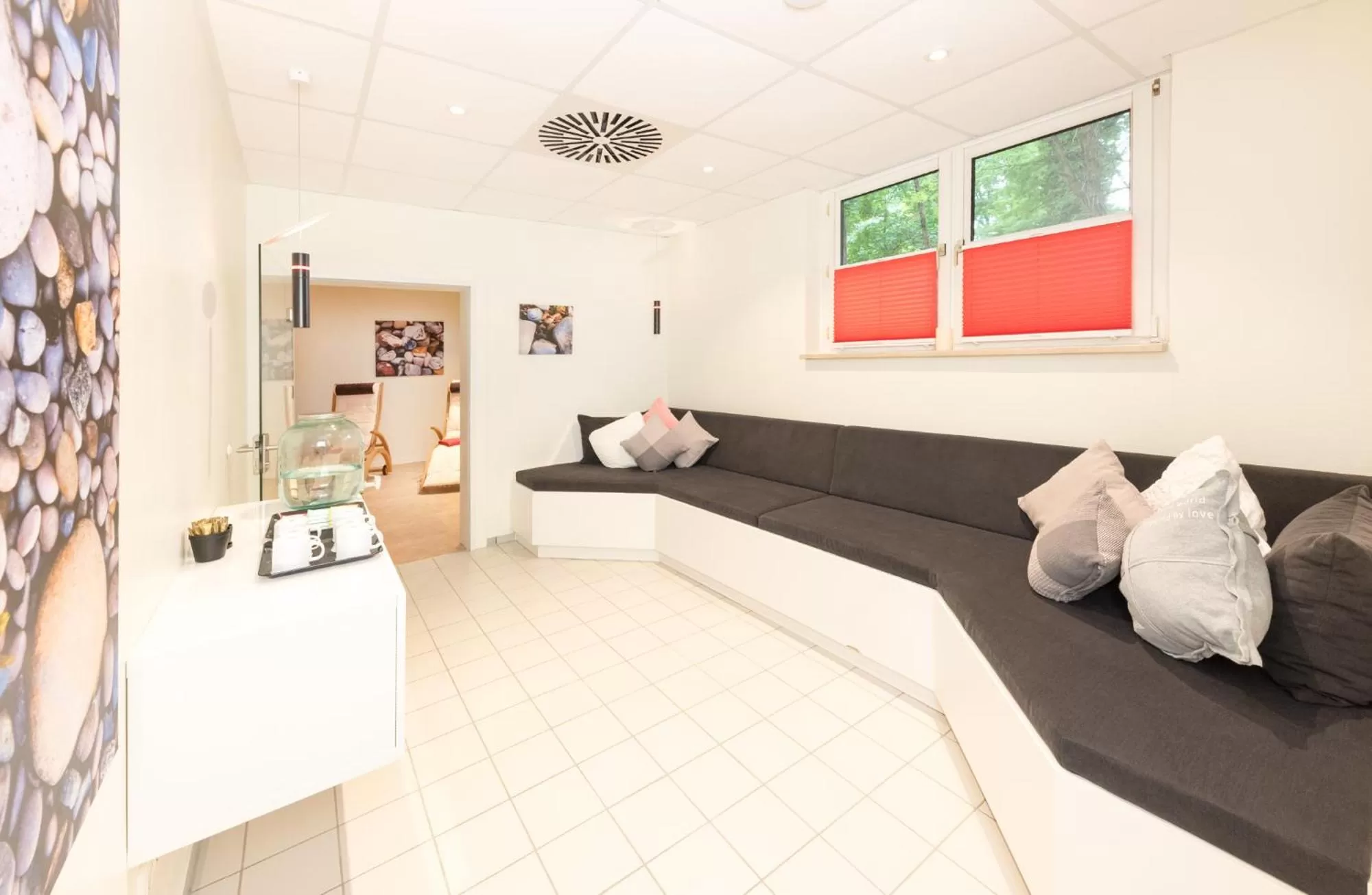 Spa and wellness centre/facilities in Hotel Alarun