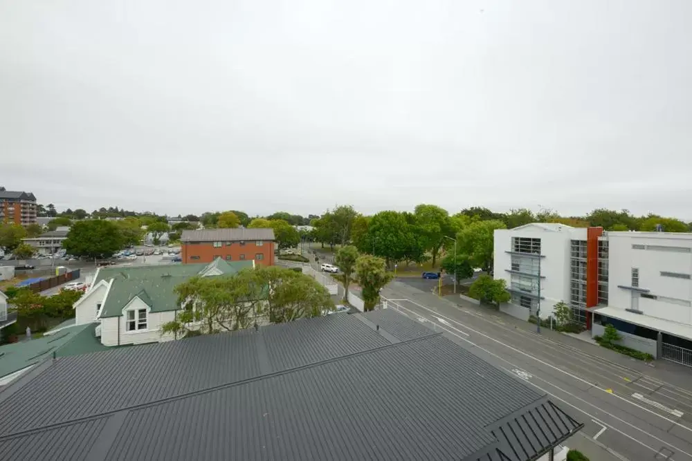 West Fitzroy Apartments