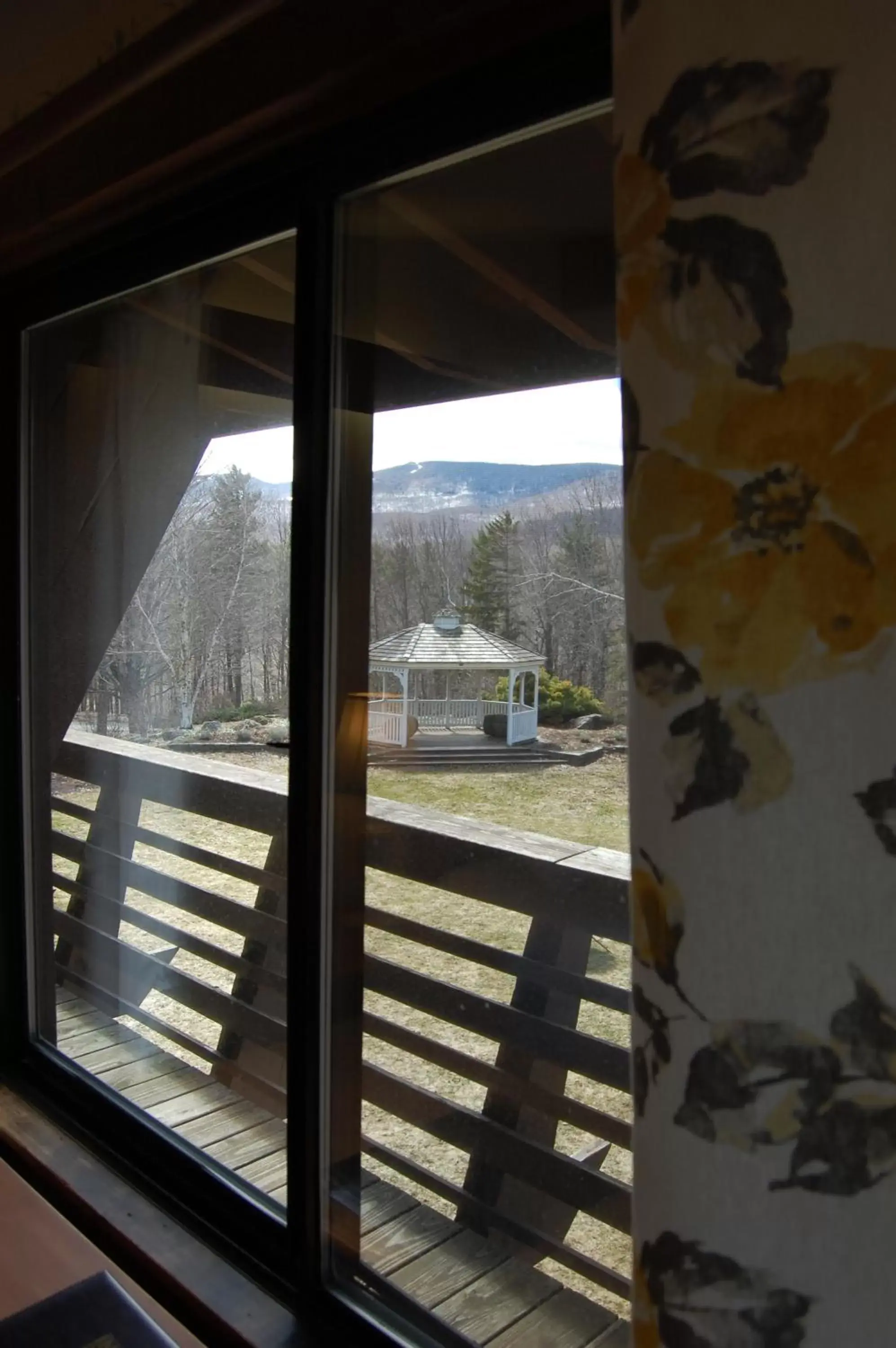 Balcony/Terrace, Mountain View in Summit Lodge