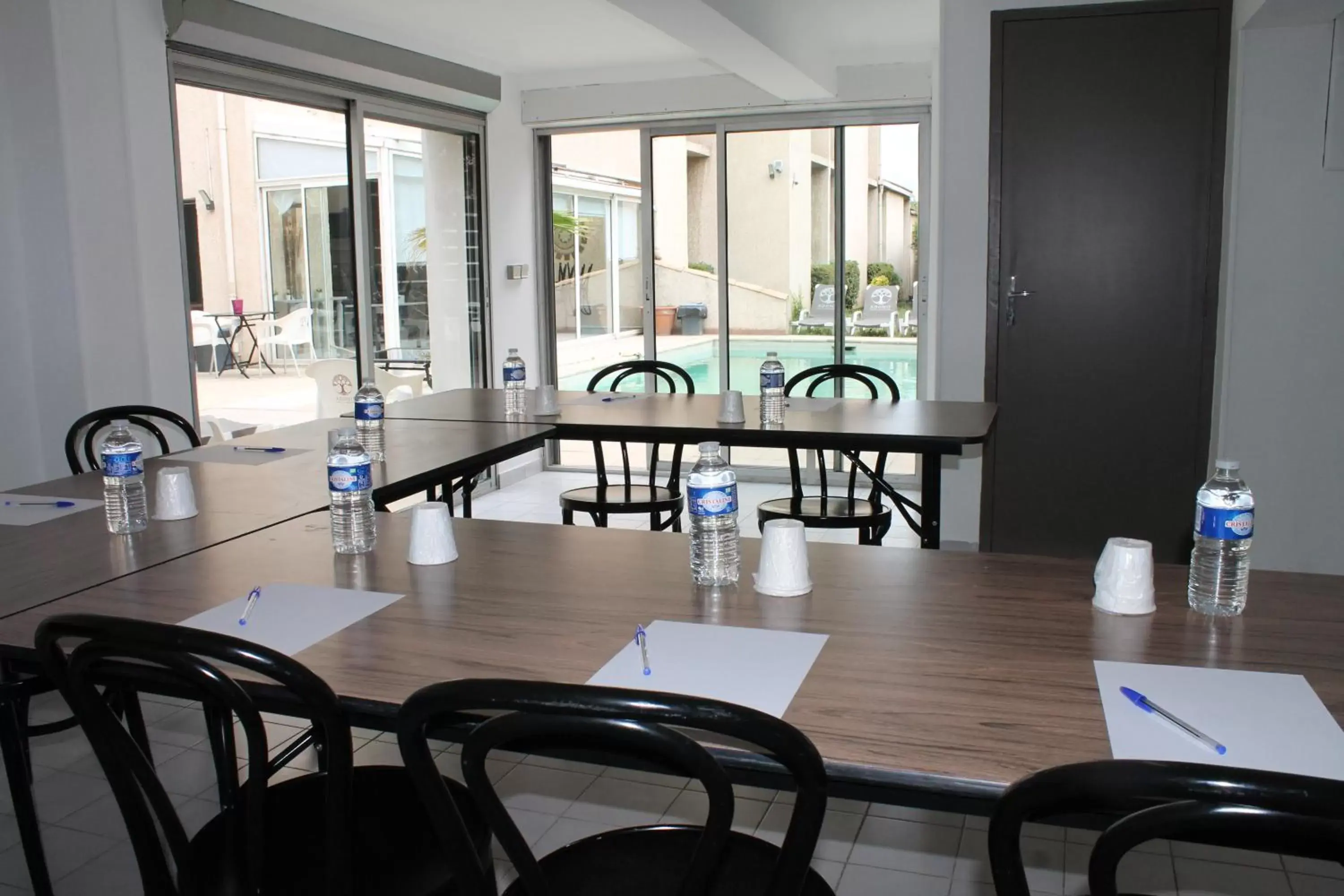 Meeting/conference room in Adonis Arc Hotel Aix