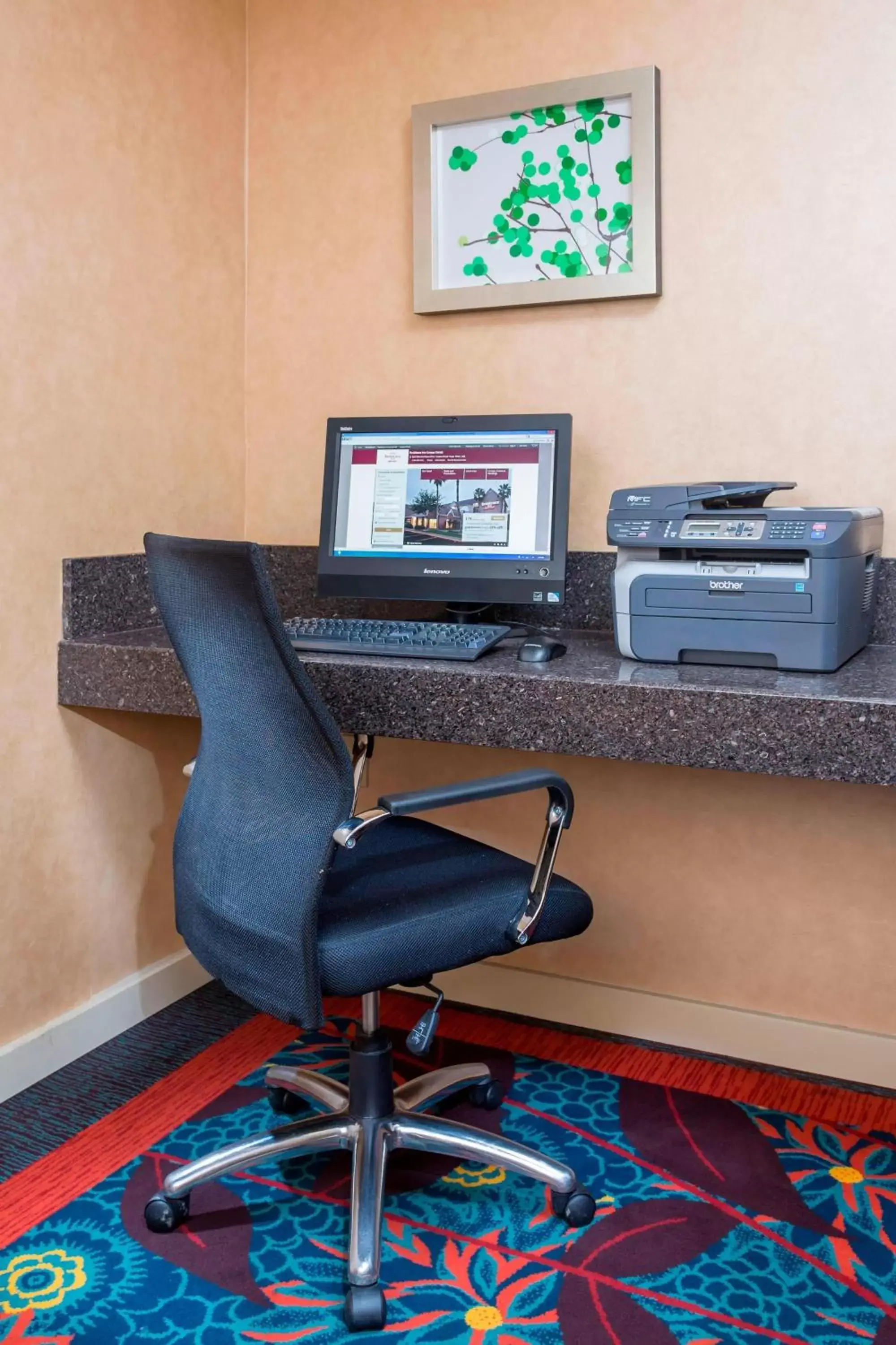 Business facilities in Residence Inn Corpus Christi