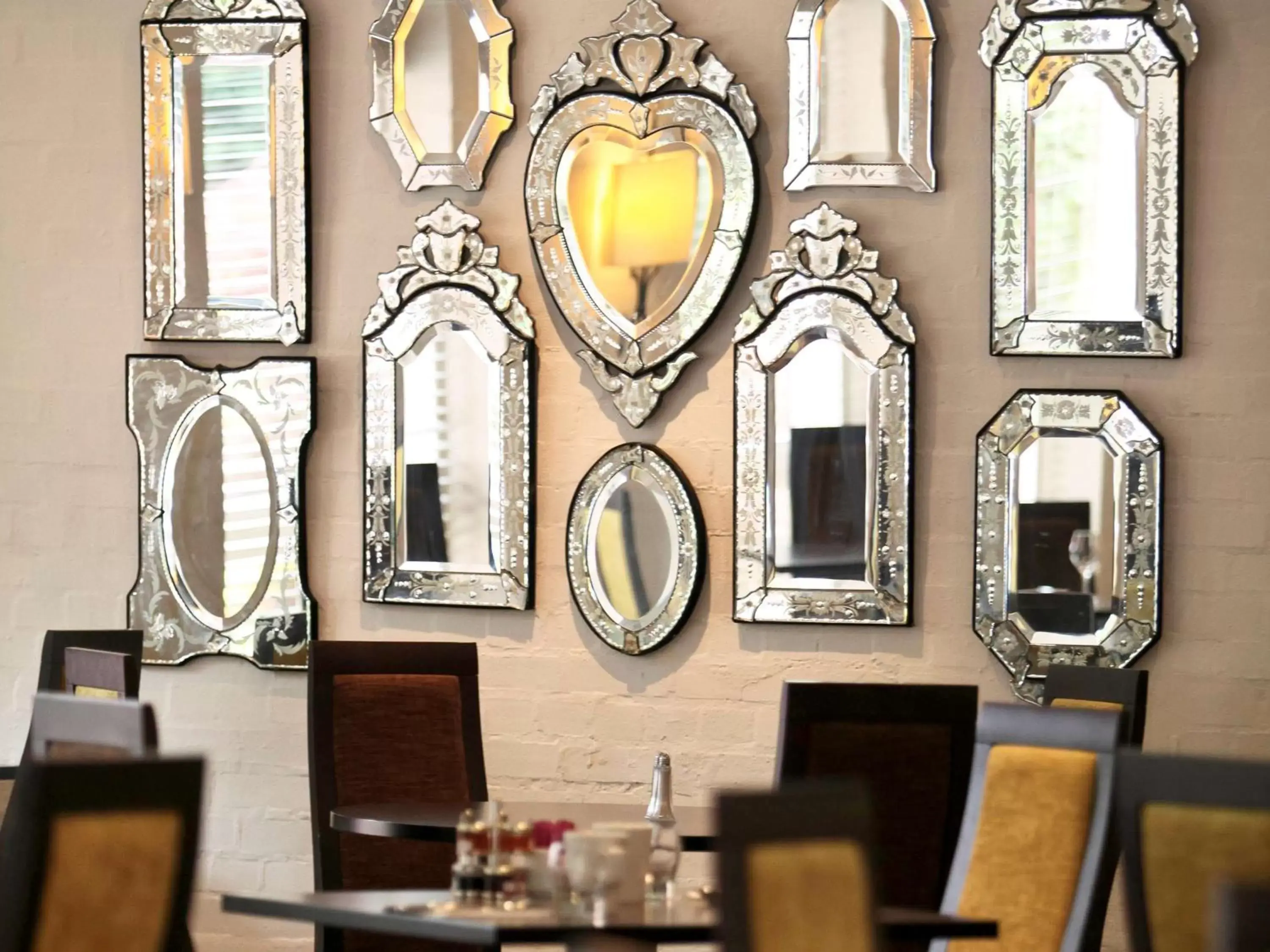 Restaurant/Places to Eat in Brandon Hall Hotel & Spa Warwickshire