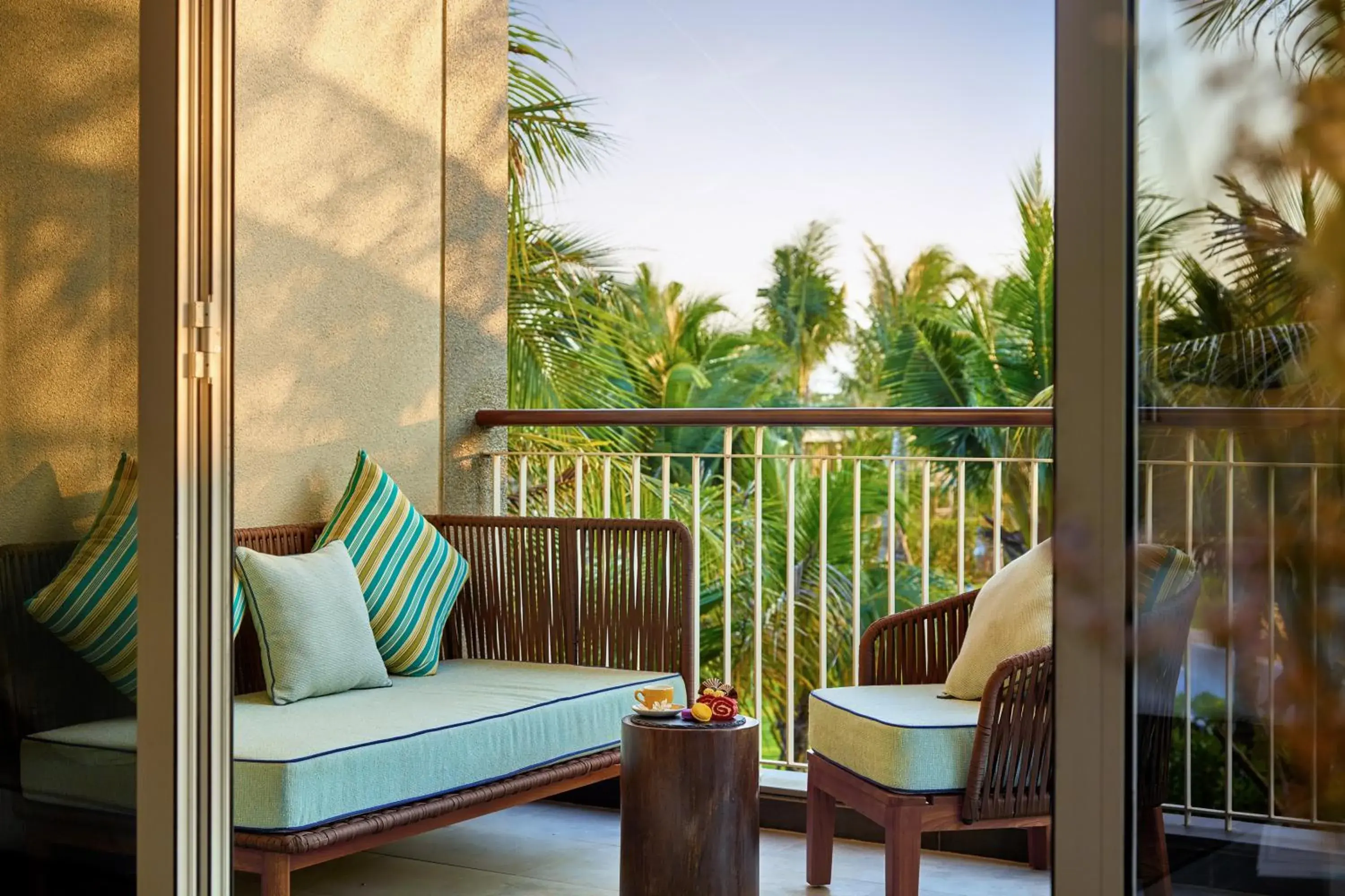 Balcony/Terrace in Pullman Phu Quoc Beach Resort