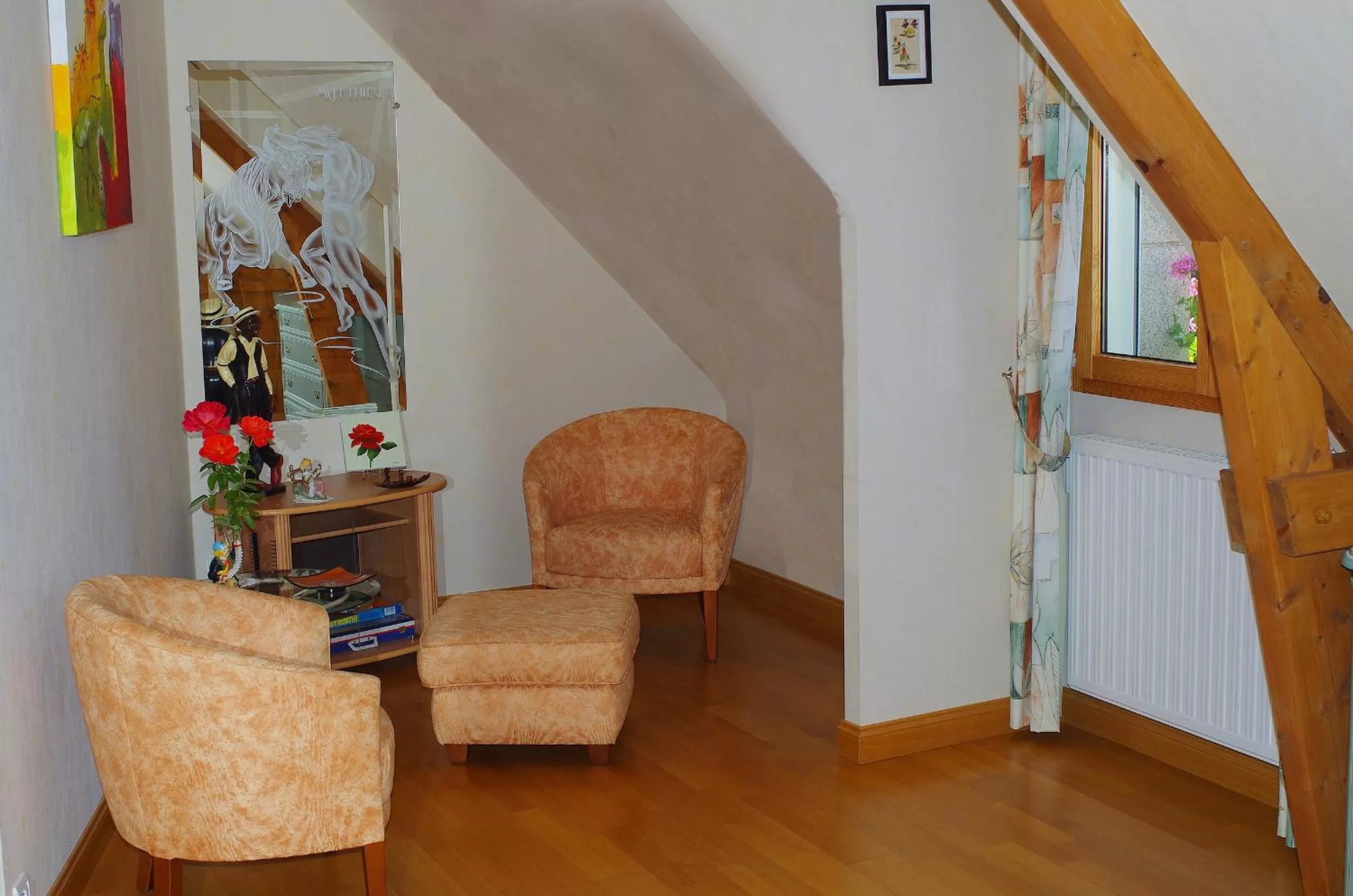 Seating Area in Chambre D'Hotes Miraflores