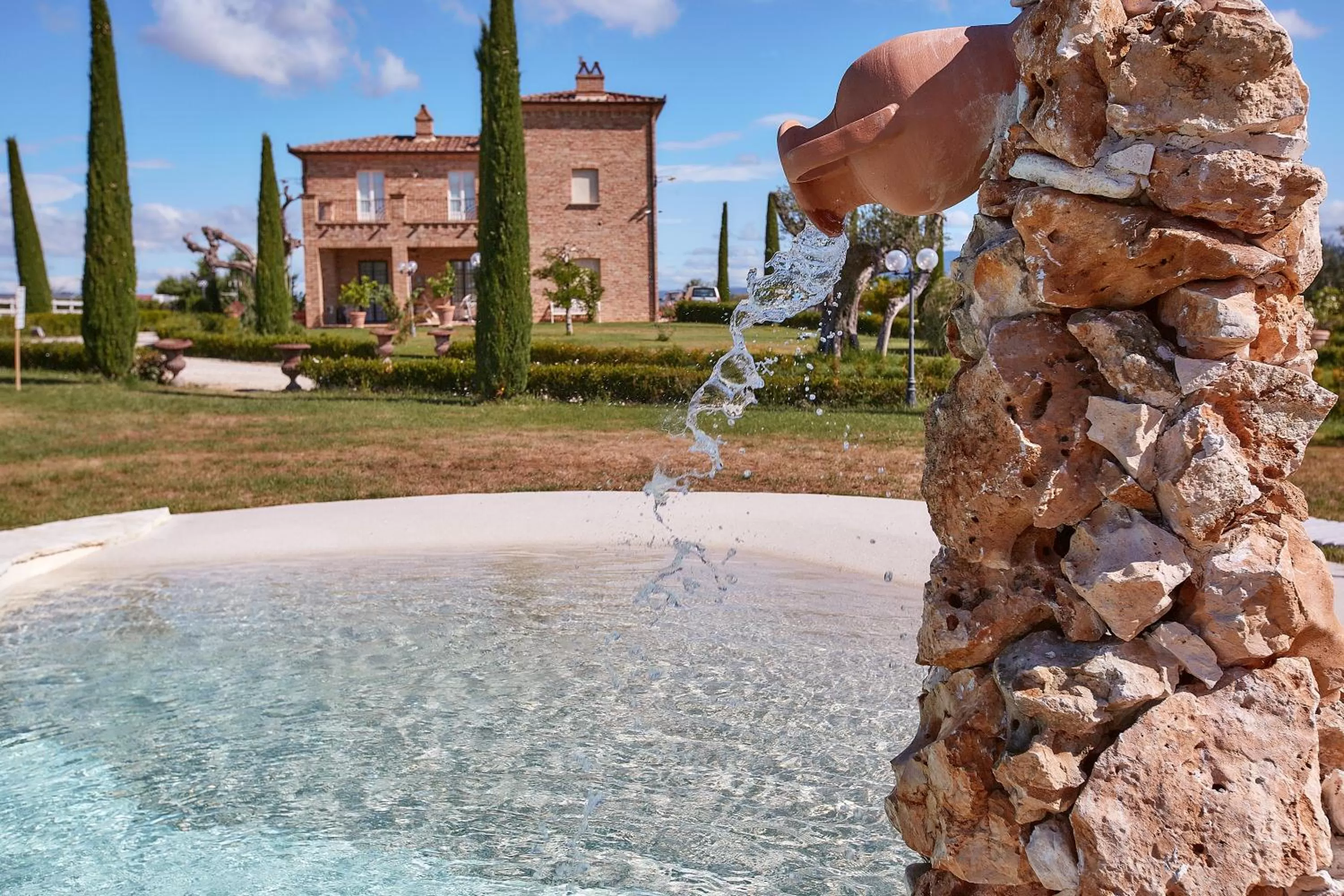 Property building in Podere San Giuseppe