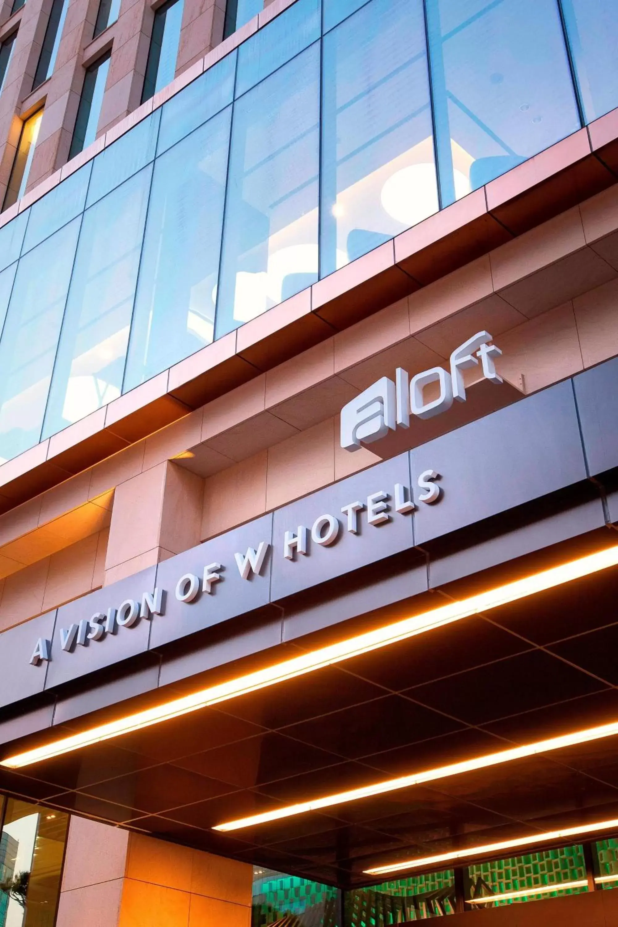 Other, Property Building in Aloft Seoul Gangnam