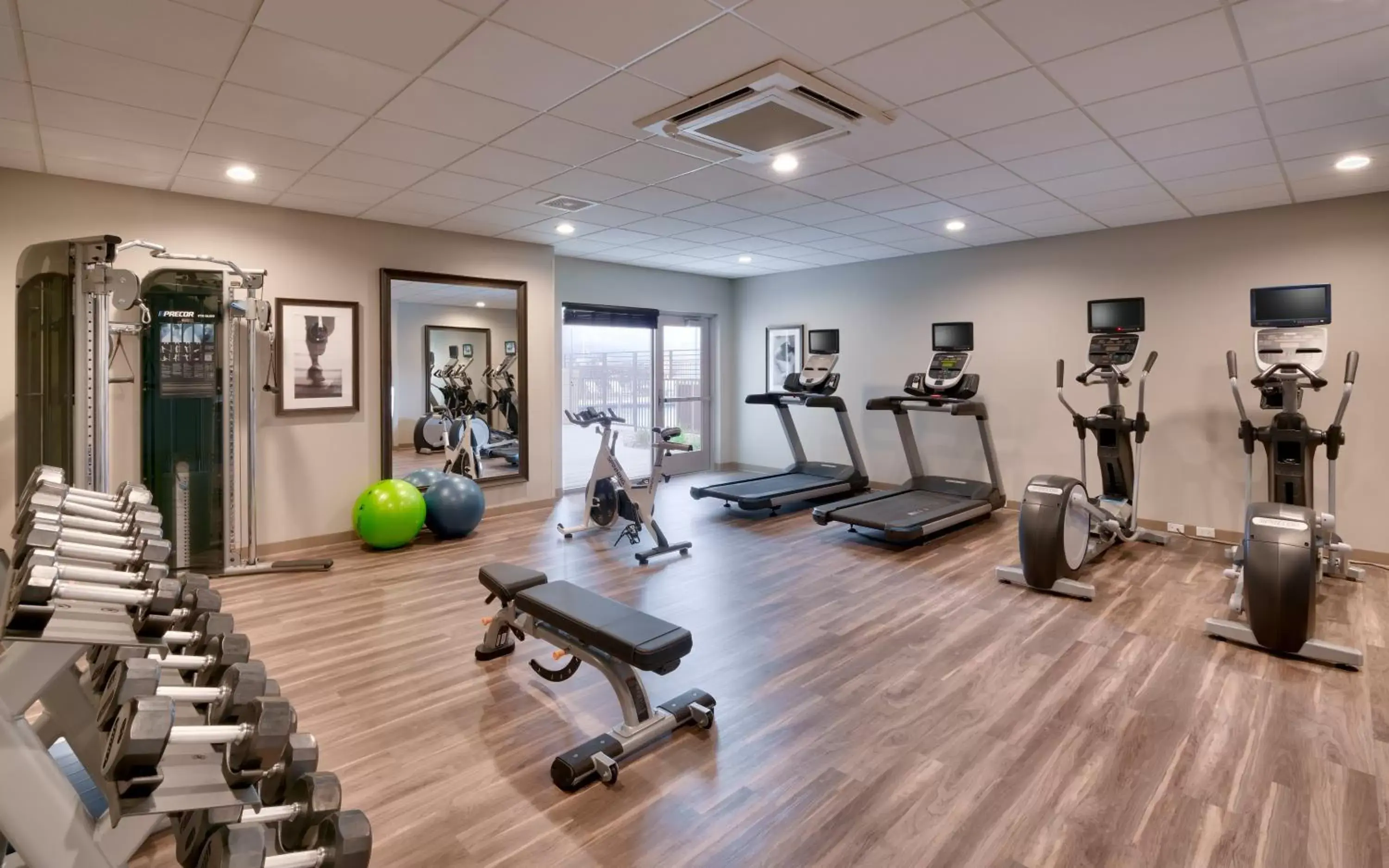 Spa and wellness centre/facilities, Fitness Center/Facilities in Staybridge Suites - Lehi - Traverse Ridge Center, an IHG Hotel