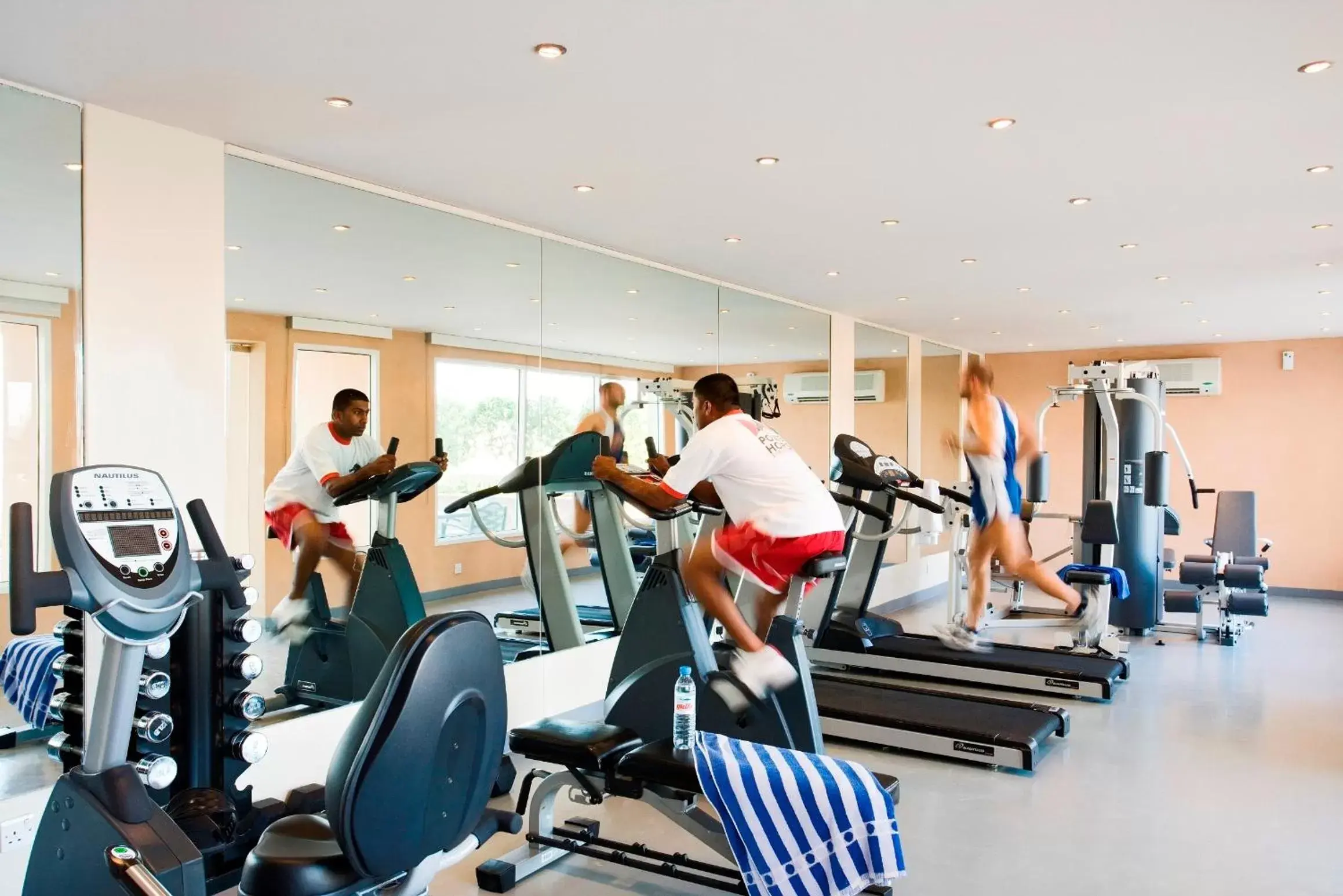 Fitness centre/facilities, Fitness Center/Facilities in M Grand Hotel Doha