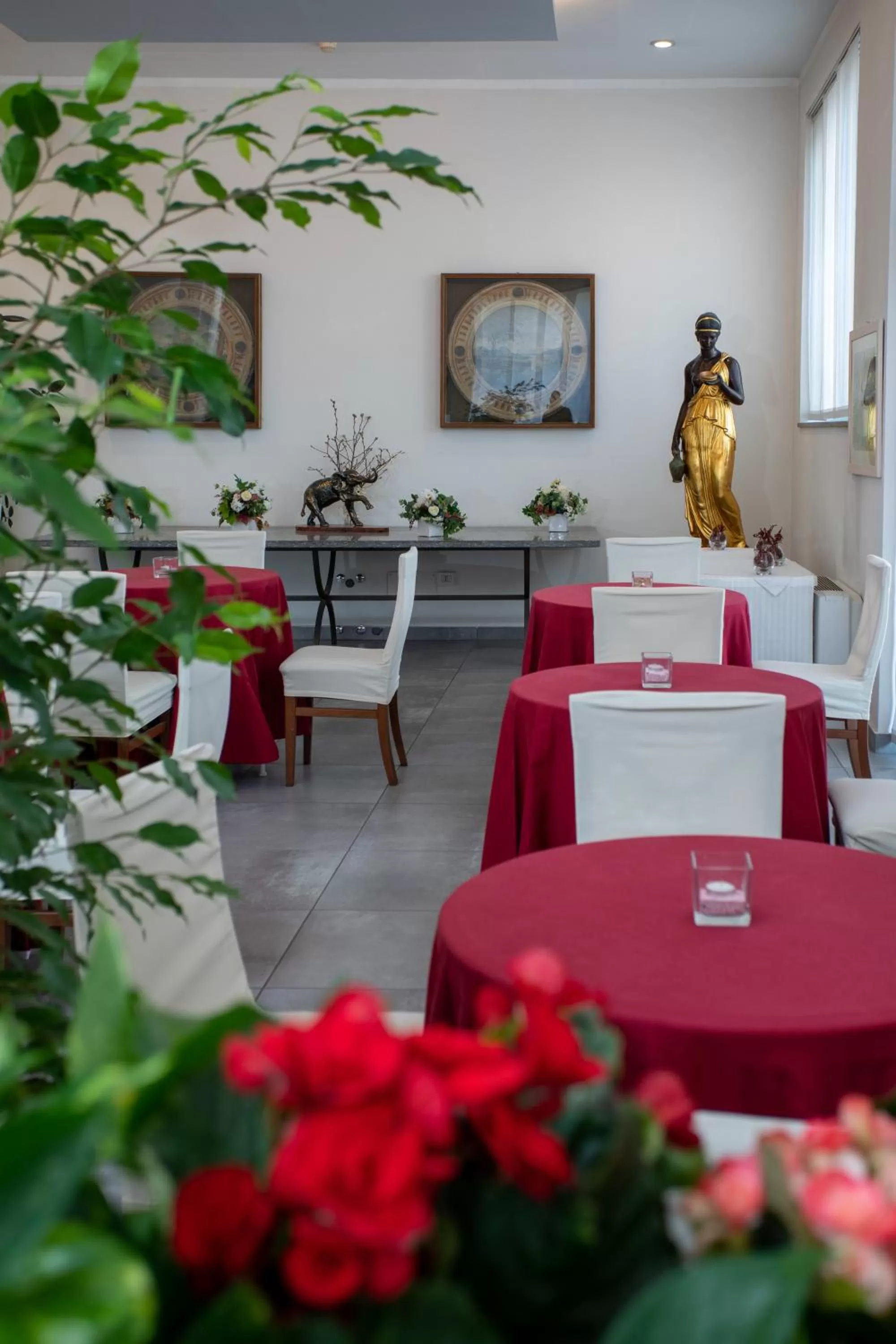 Hotel La Nuova Rotaia