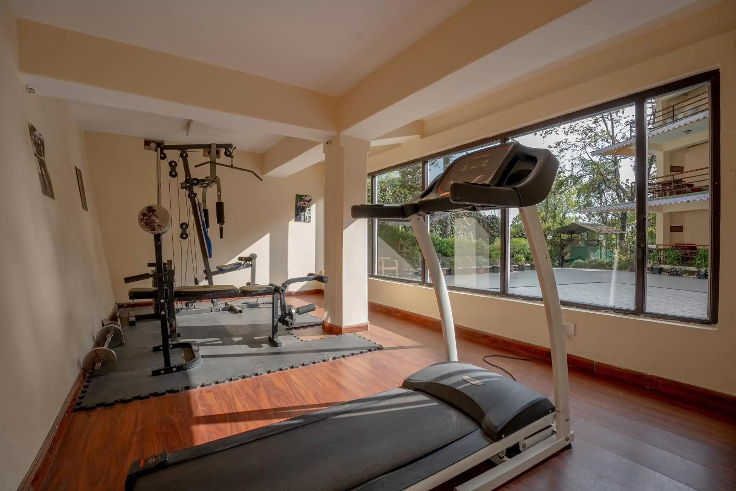 Fitness centre/facilities, Fitness Center/Facilities in Summit Norling Resort & Spa