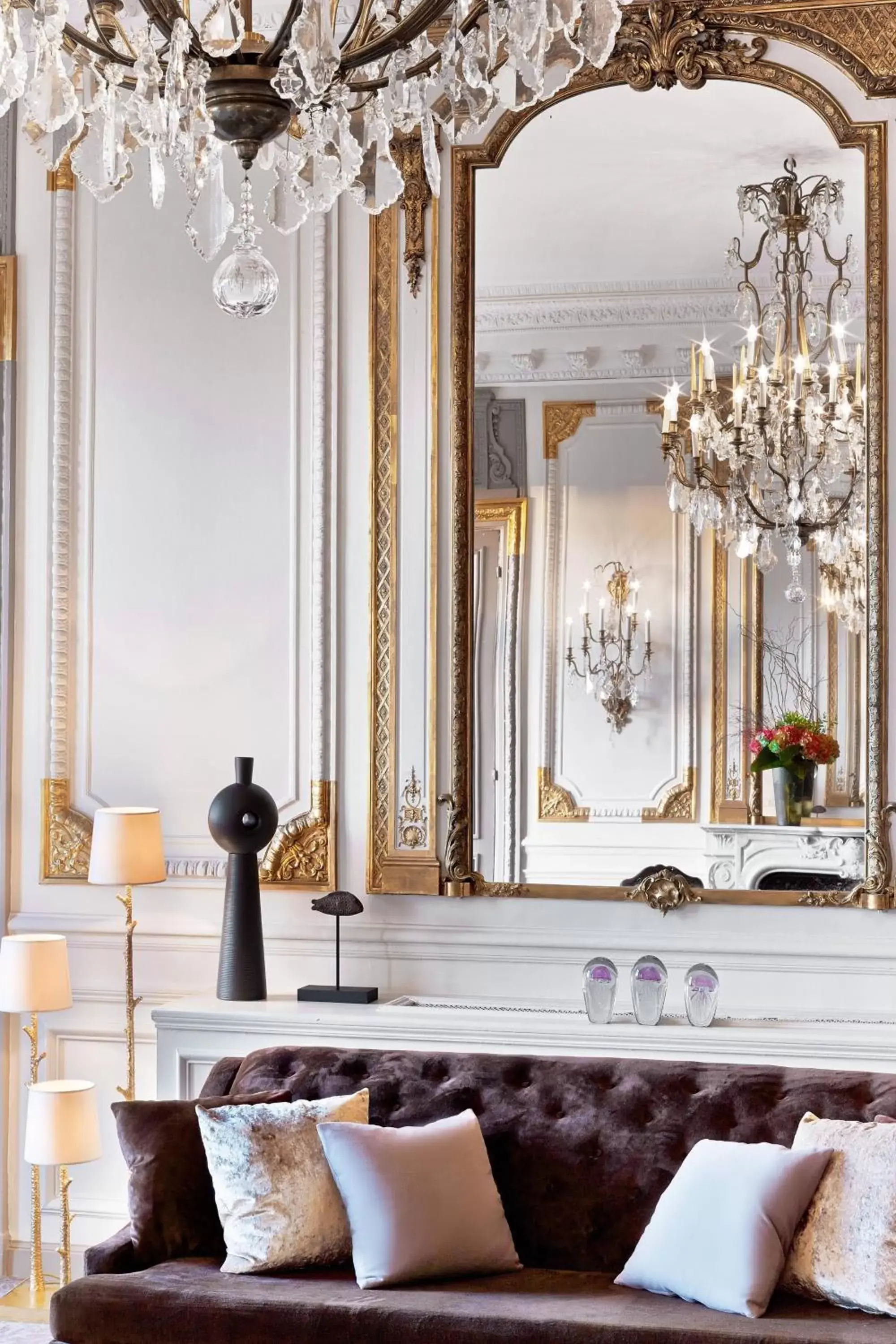 Photo of the whole room in The Westin Paris - Vendôme