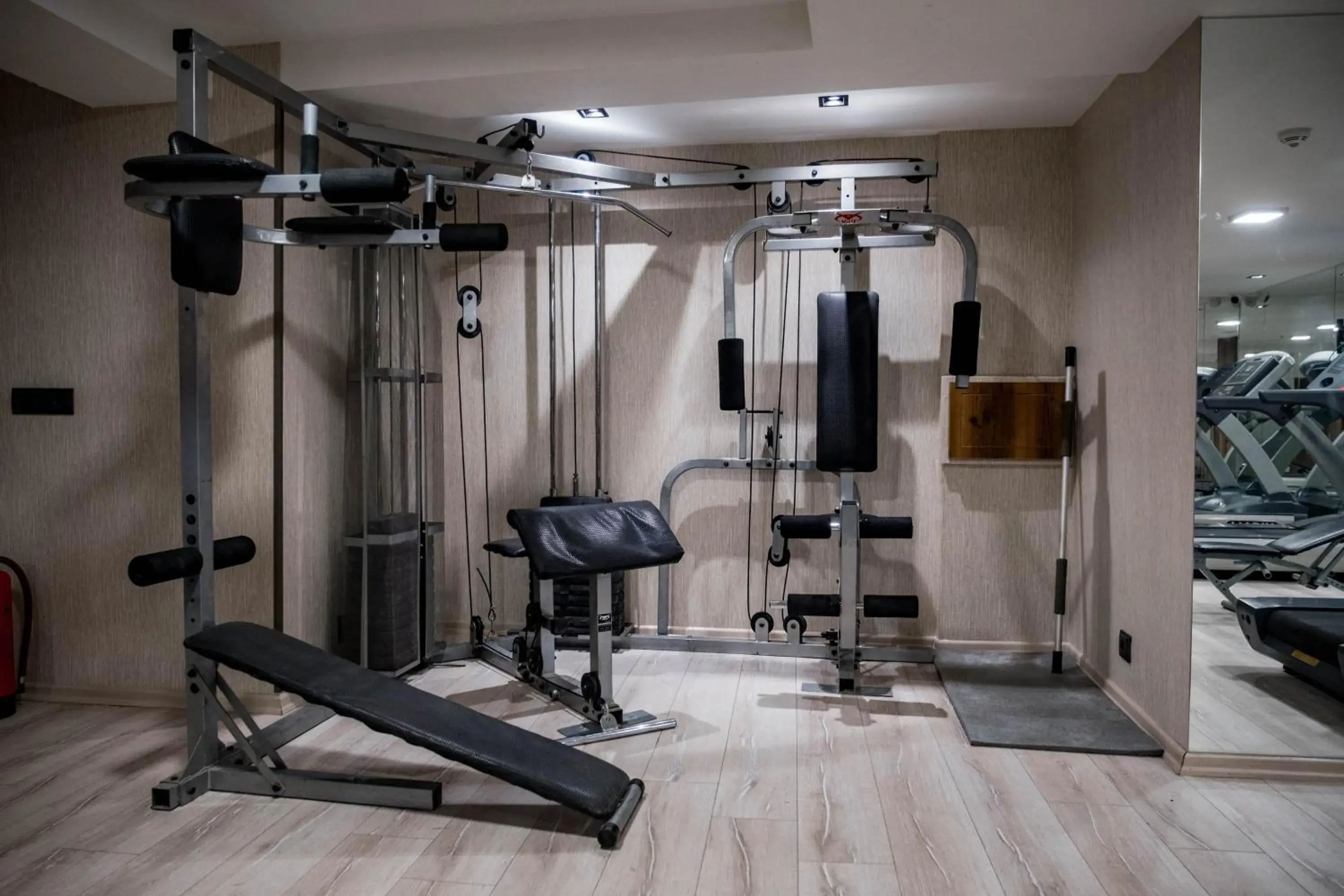 Fitness centre/facilities in Selçuk Hotel Fitness centre/facilities in Selçuk Hotel