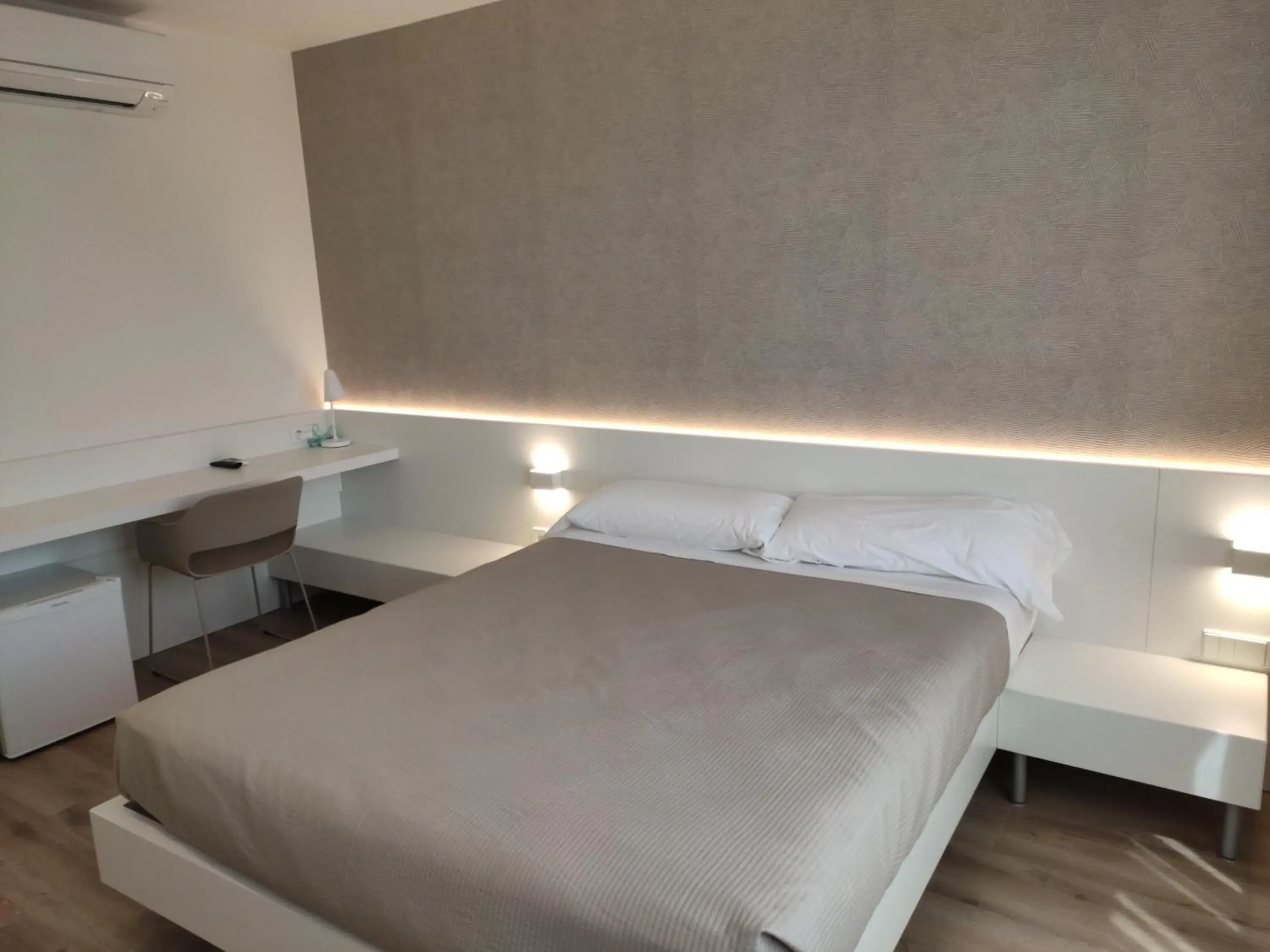 Bed in Hotel Las Terrazas Bed in Hotel Las Terrazas