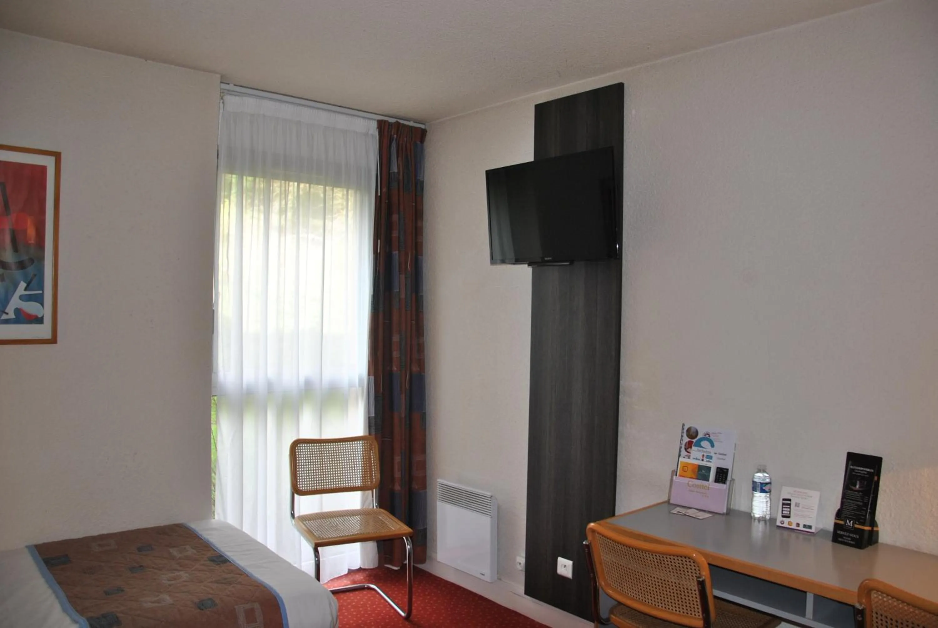 Photo of the whole room in Hôtel Cositel, CIT'HOTEL Coutances