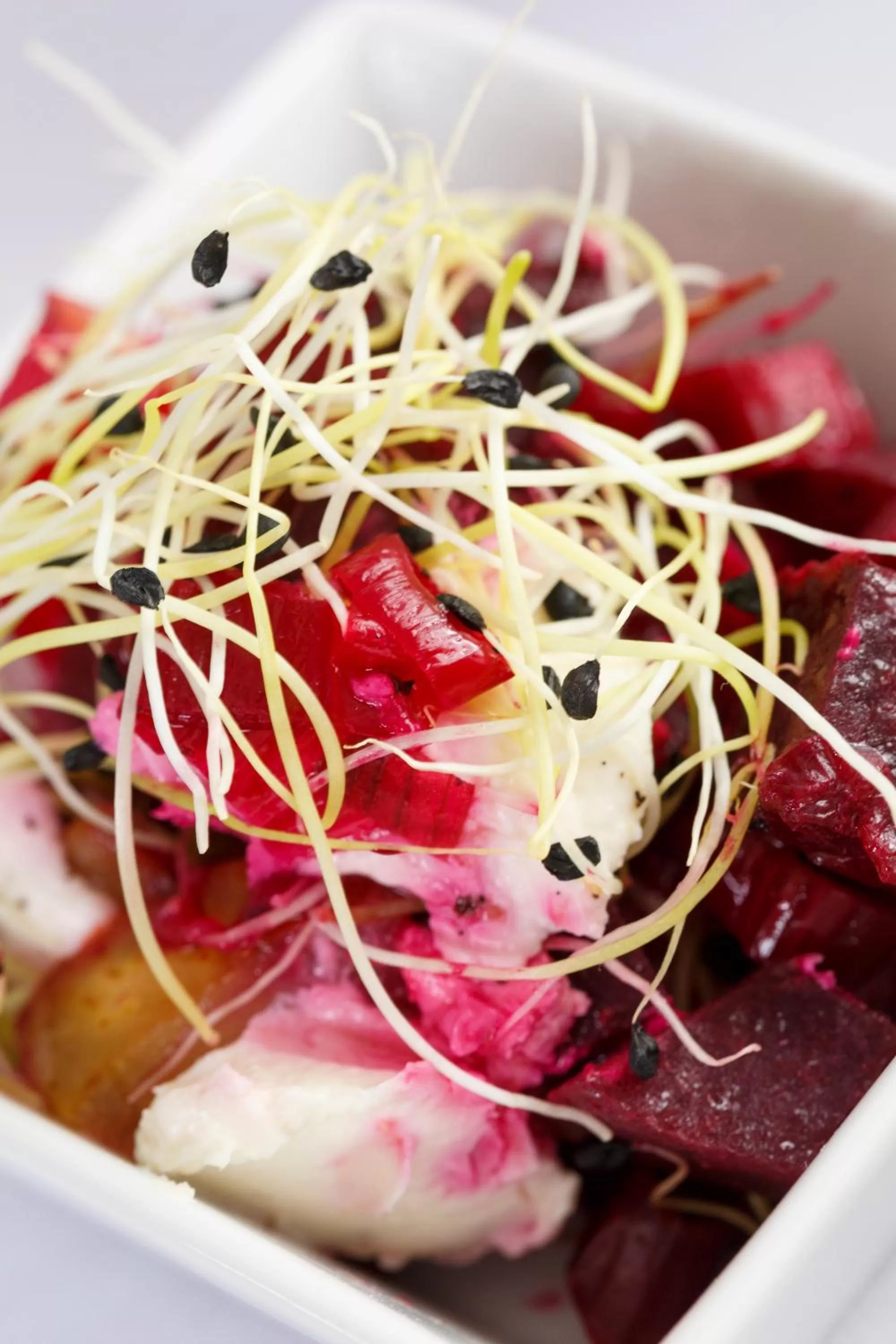 Food and drinks in Villa Siegfried