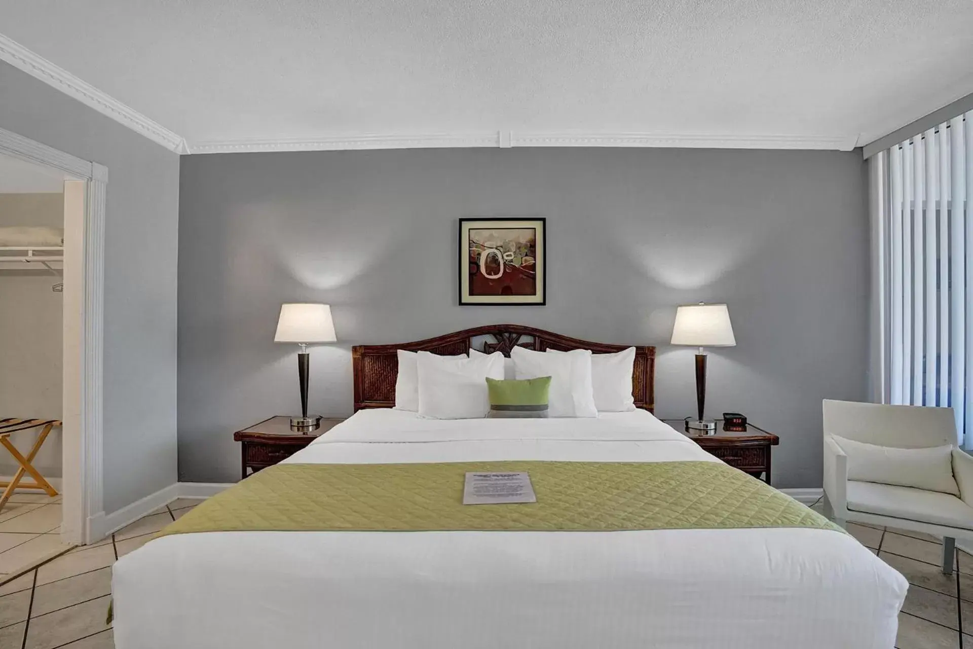 Bedroom, Bed in The Worthington Resorts - Clothing Optional - Men Only - Solo hombres