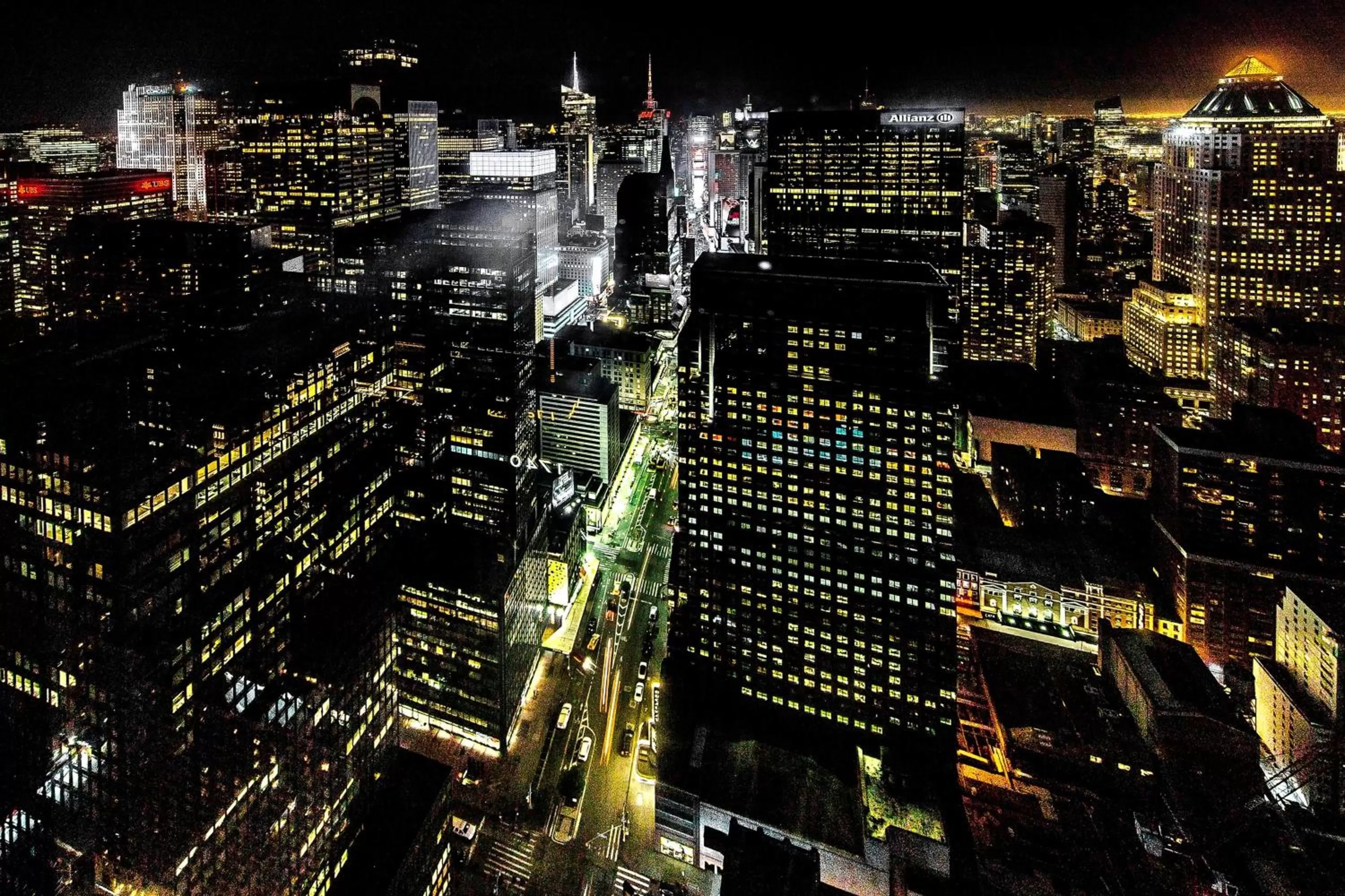 Photo of the whole room in Residence Inn by Marriott New York Manhattan/Central Park