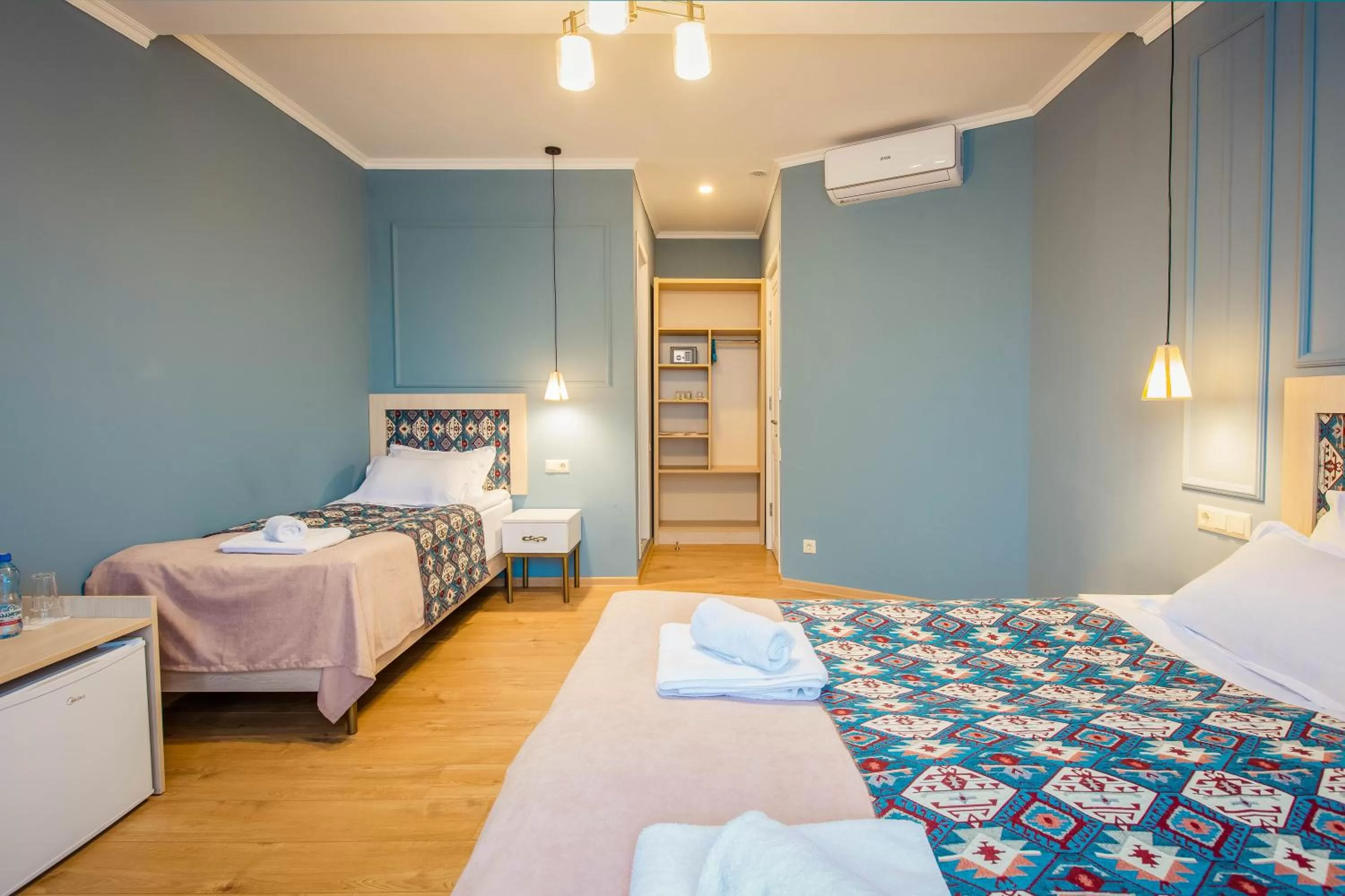 Bed in Galaktioni 22