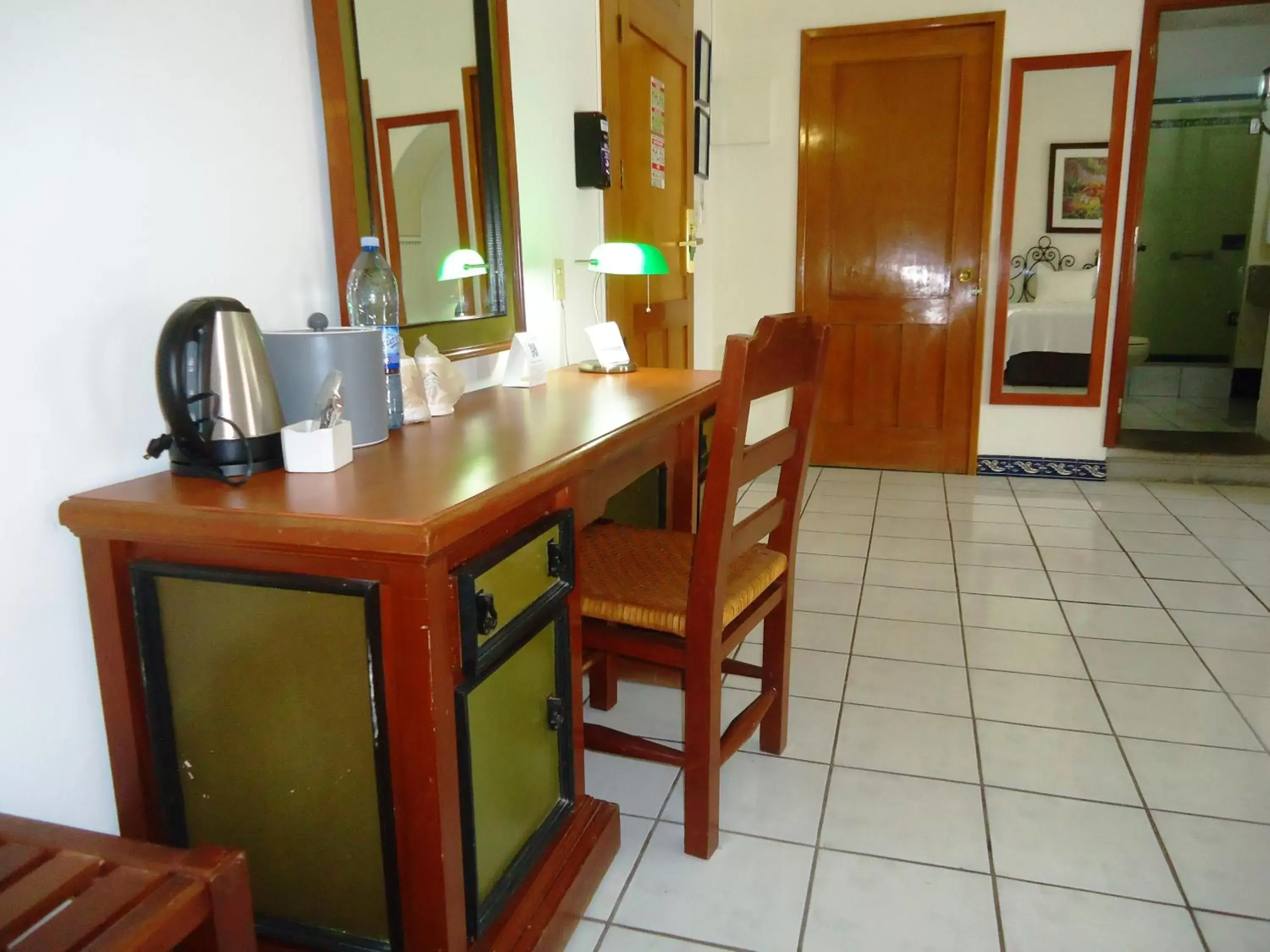 Other, Kitchen/Kitchenette in Hotel Concierge Plaza Colima