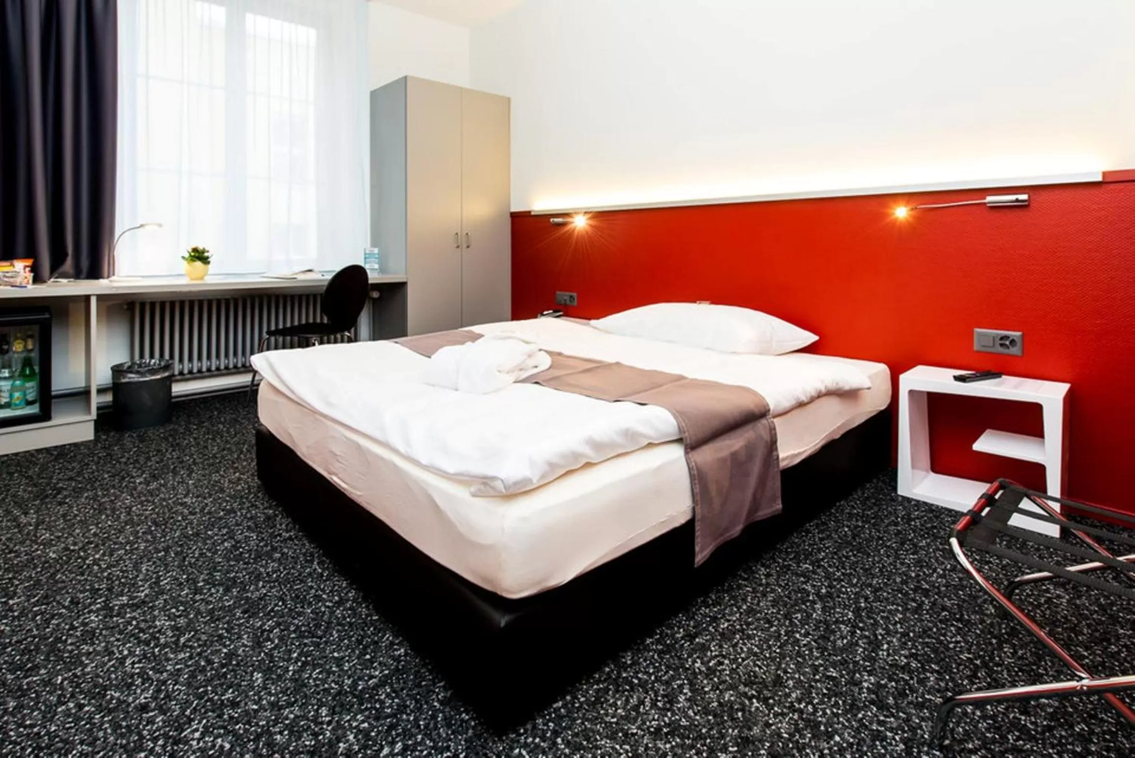 Superior Double Room - single occupancy in Hotel Bleichibeiz