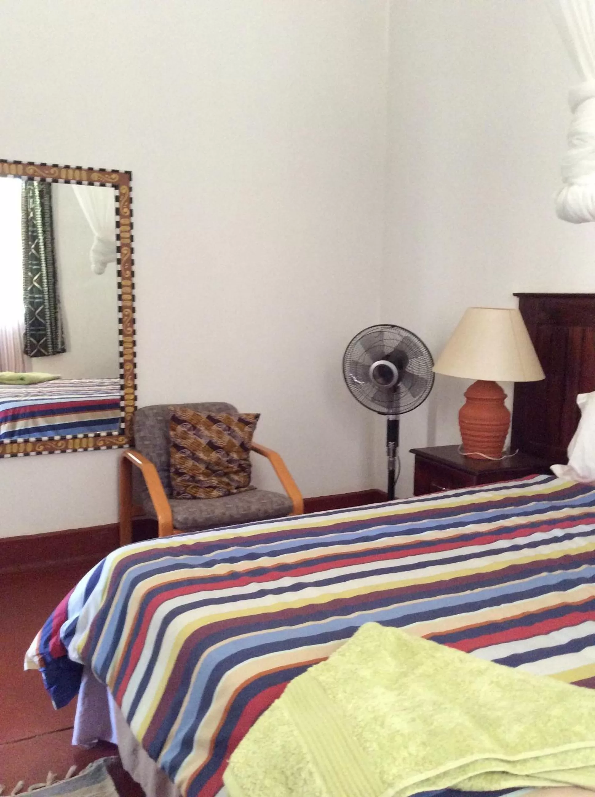 Bedroom, Bed in Tabonina Bis