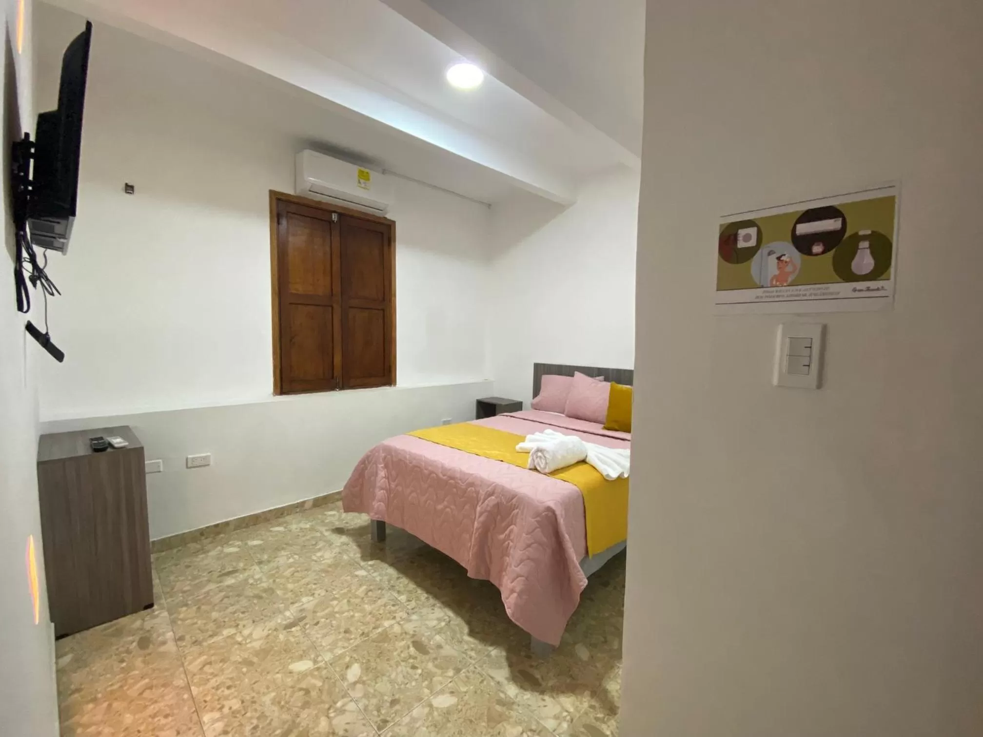 Photo of the whole room, Bed in Casa Gran Fuente