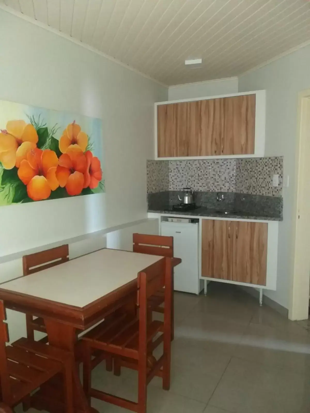 One-Bedroom Apartment in Residencial Ilha Dourada One-Bedroom Apartment in Residencial Ilha Dourada