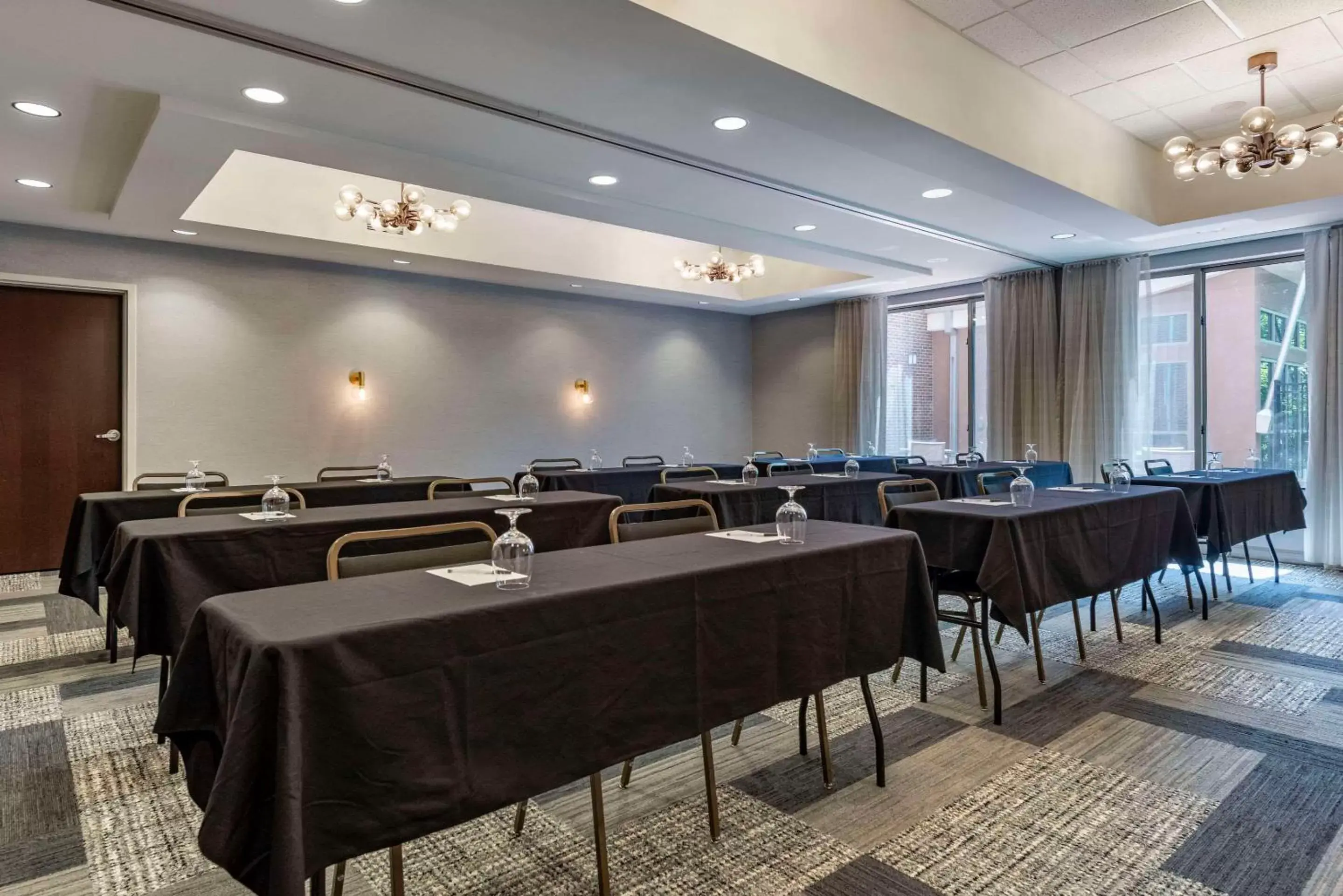 Meeting/conference room in Cambria Hotel Madison East