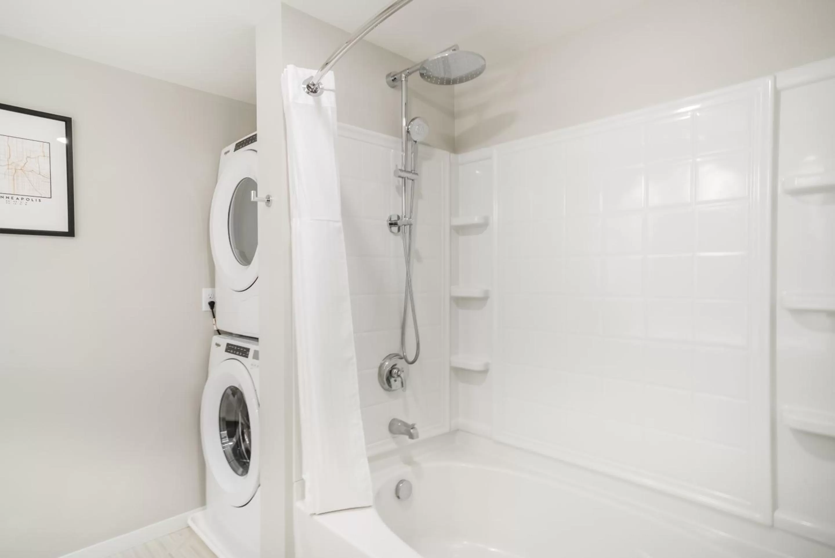 Bathroom in Mint House Minneapolis - Downtown West