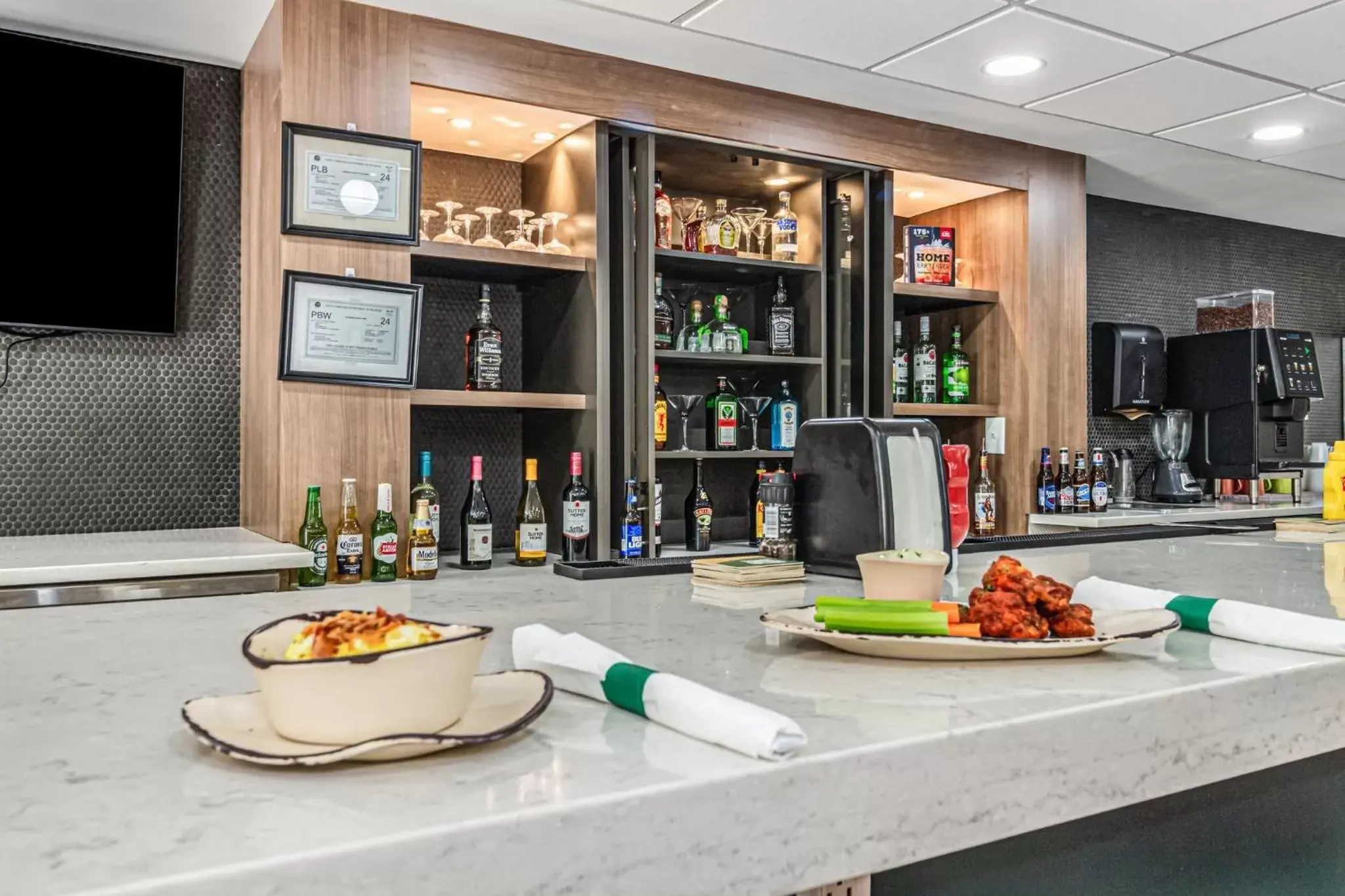 Restaurant/places to eat in Holiday Inn Spartanburg Northwest Restaurant/places to eat in Holiday Inn Spartanburg Northwest