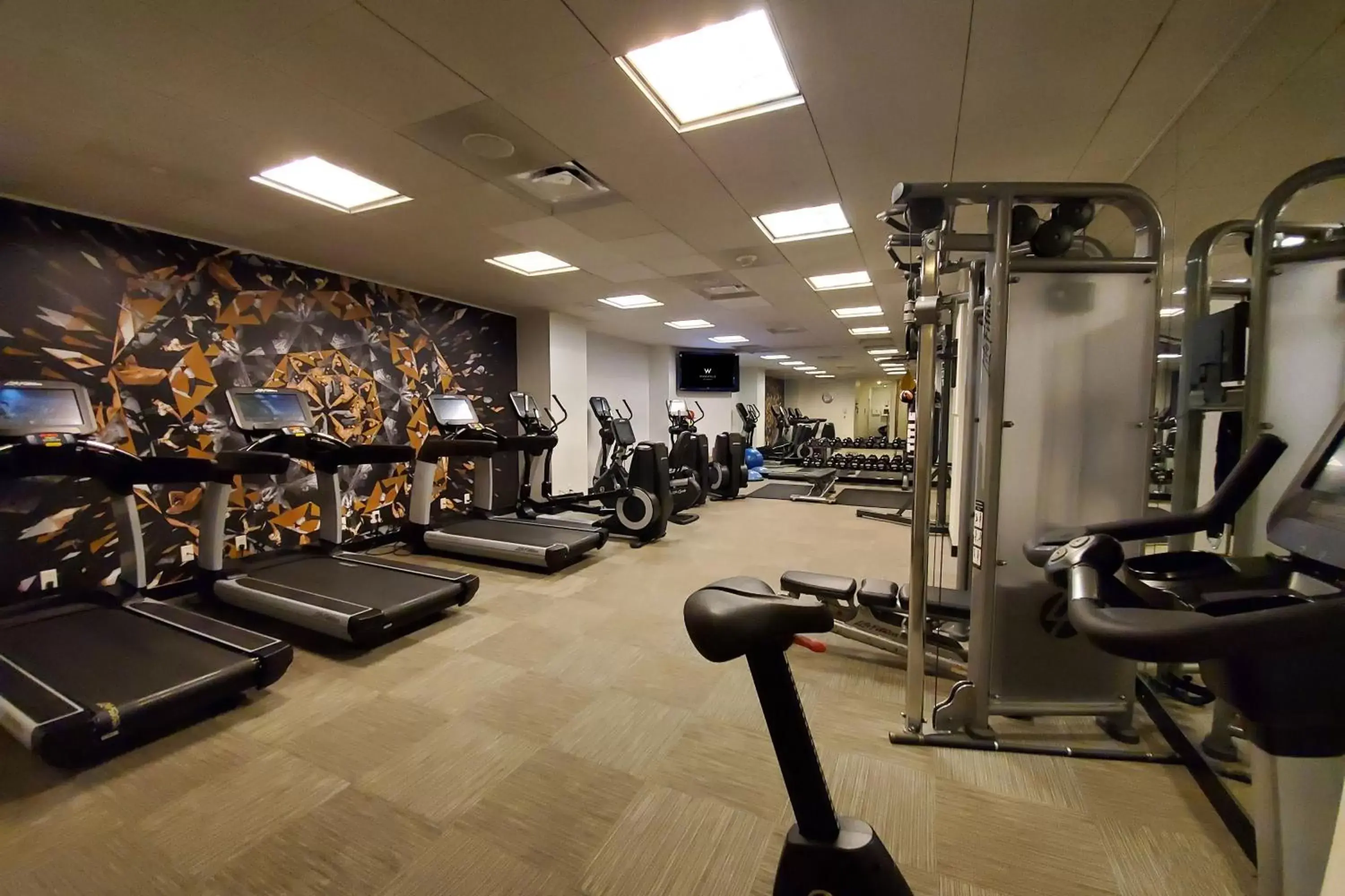 Fitness centre/facilities, Fitness Center/Facilities in W Minneapolis - The Foshay