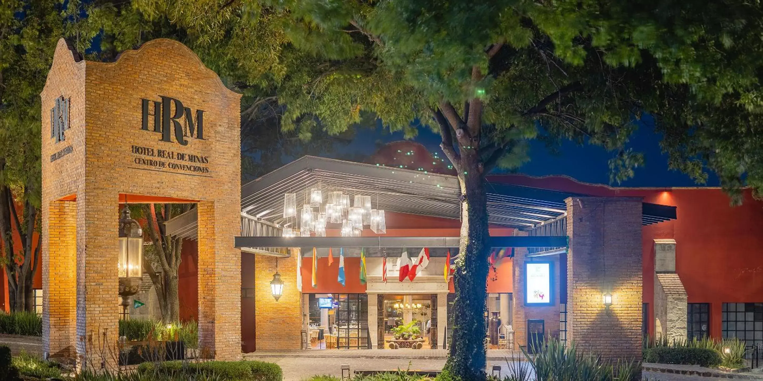 Facade/entrance in Real de Minas San Miguel de Allende Facade/entrance in Real de Minas San Miguel de Allende