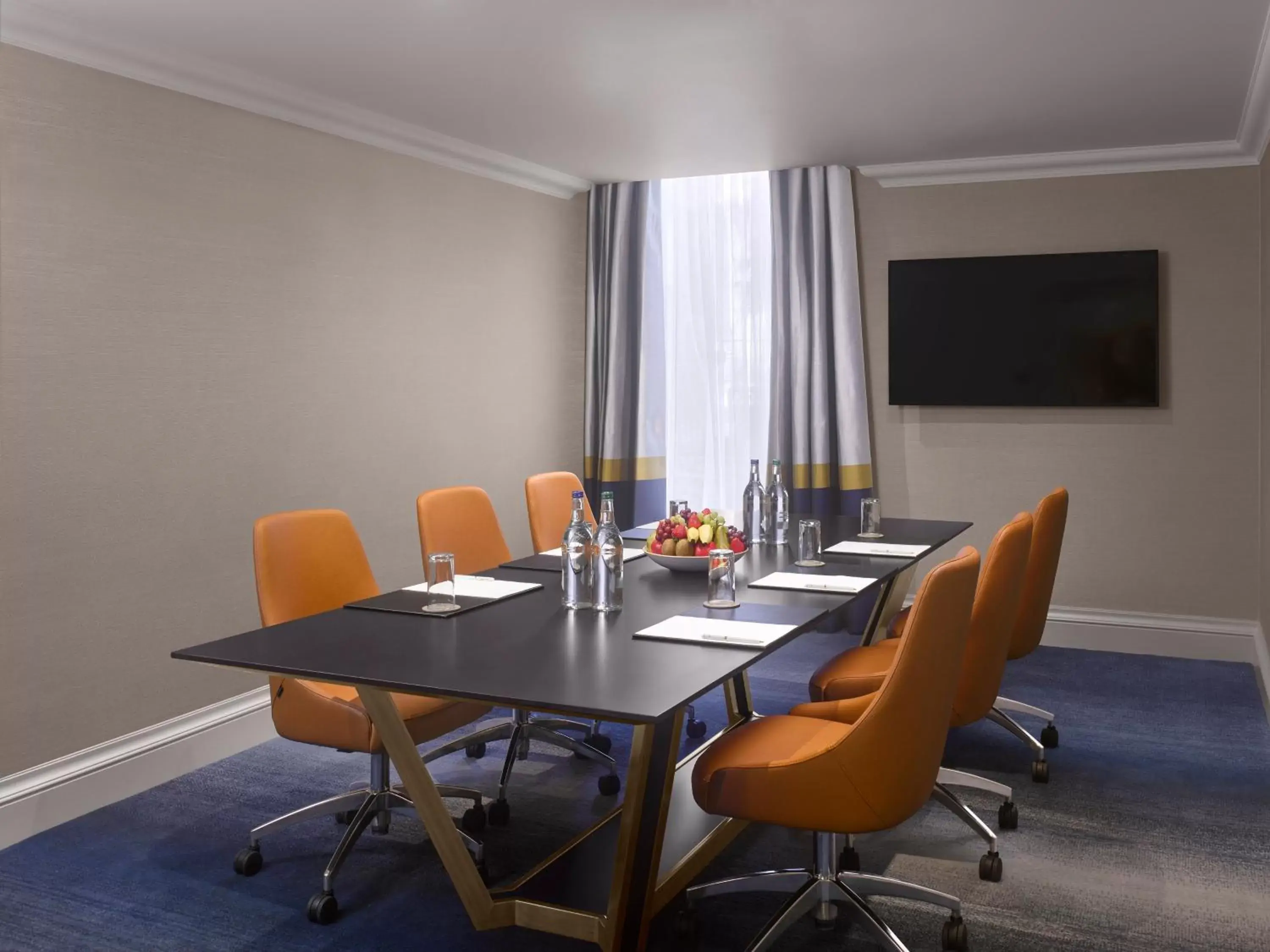 Meeting/conference room in Staybridge Suites Dubai Internet City, an IHG Hotel