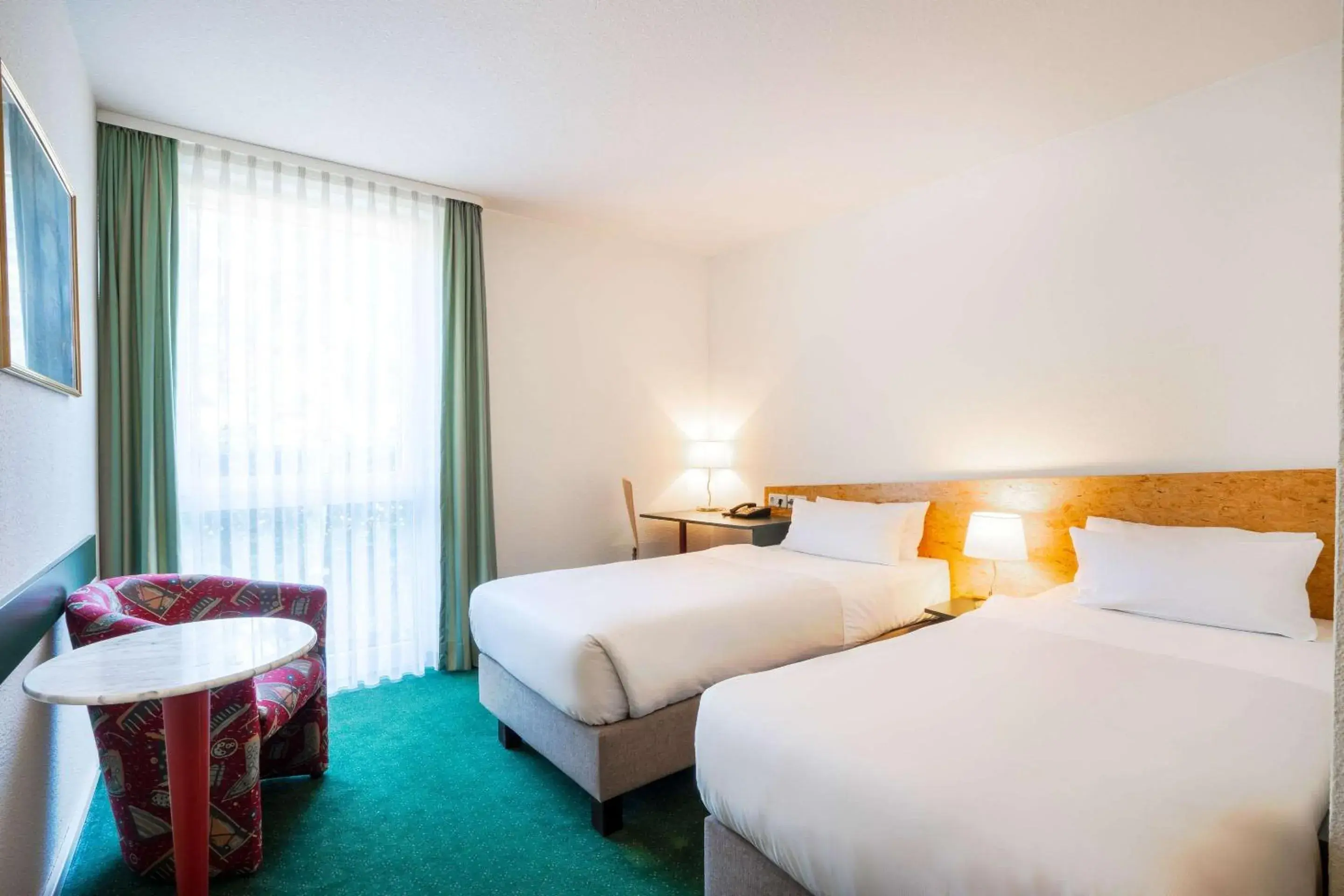 Photo of the whole room, Bed in Quality Hotel Hof Photo of the whole room, Bed in Quality Hotel Hof