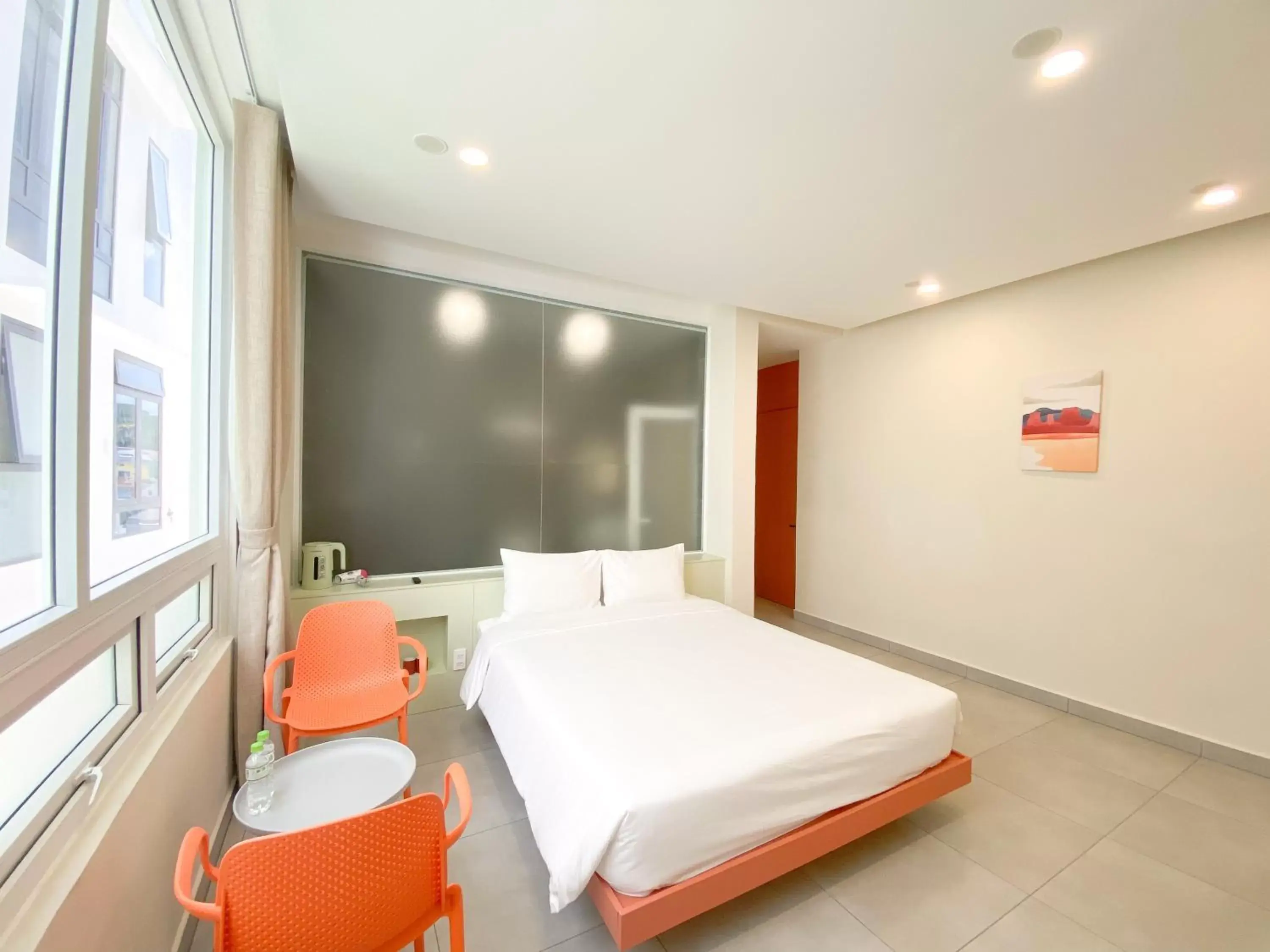 Deluxe Double Room in Bazan Hotel Dalat - STAY 24H Deluxe Double Room in Bazan Hotel Dalat - STAY 24H