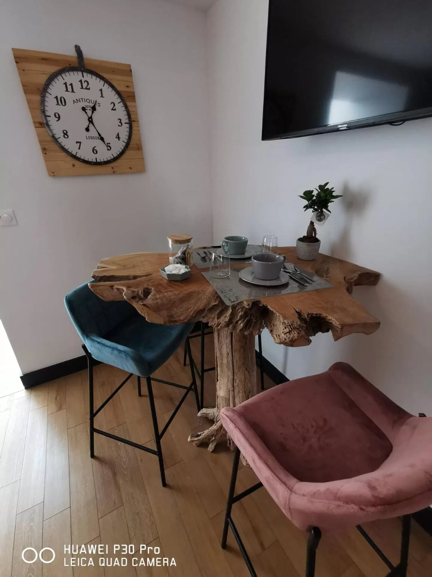 Dining Area in La Tour notre Dame
